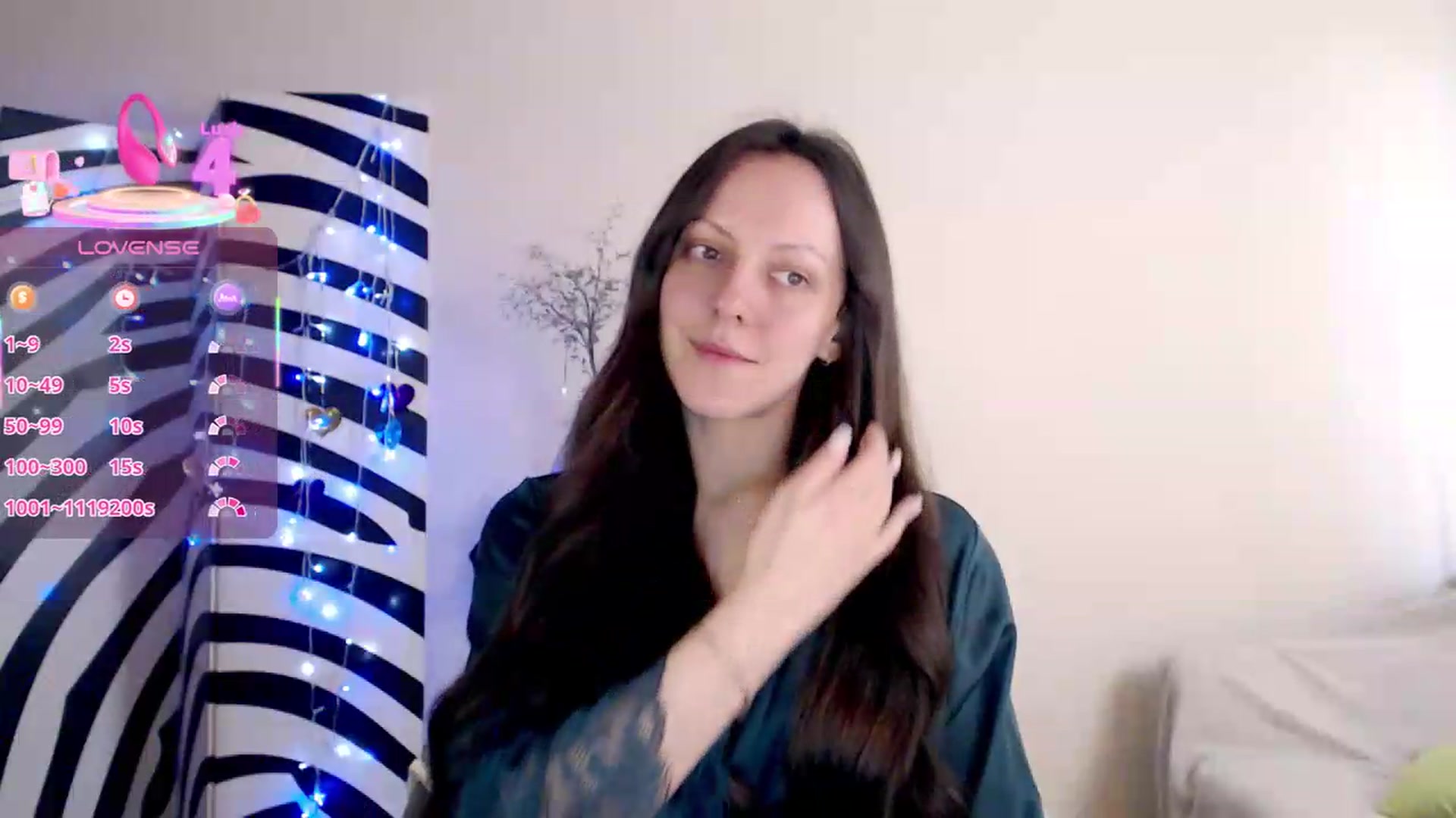Gallery image thumbnail from BareflySi's myfreecams stream on, 06/04/2026, 09:30 image 5 of 20