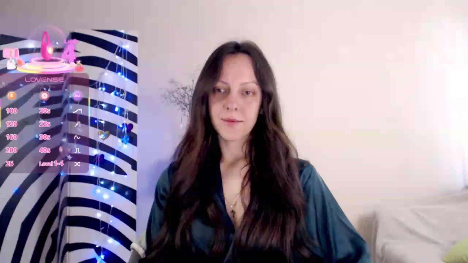 Gallery image thumbnail from BareflySi's myfreecams stream on, 06/04/2026, 09:30 image 4 of 20
