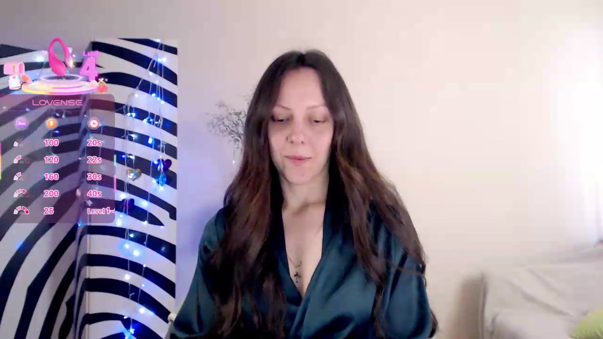 Gallery image thumbnail from BareflySi's myfreecams stream on, 06/04/2026, 09:30 image 3 of 20