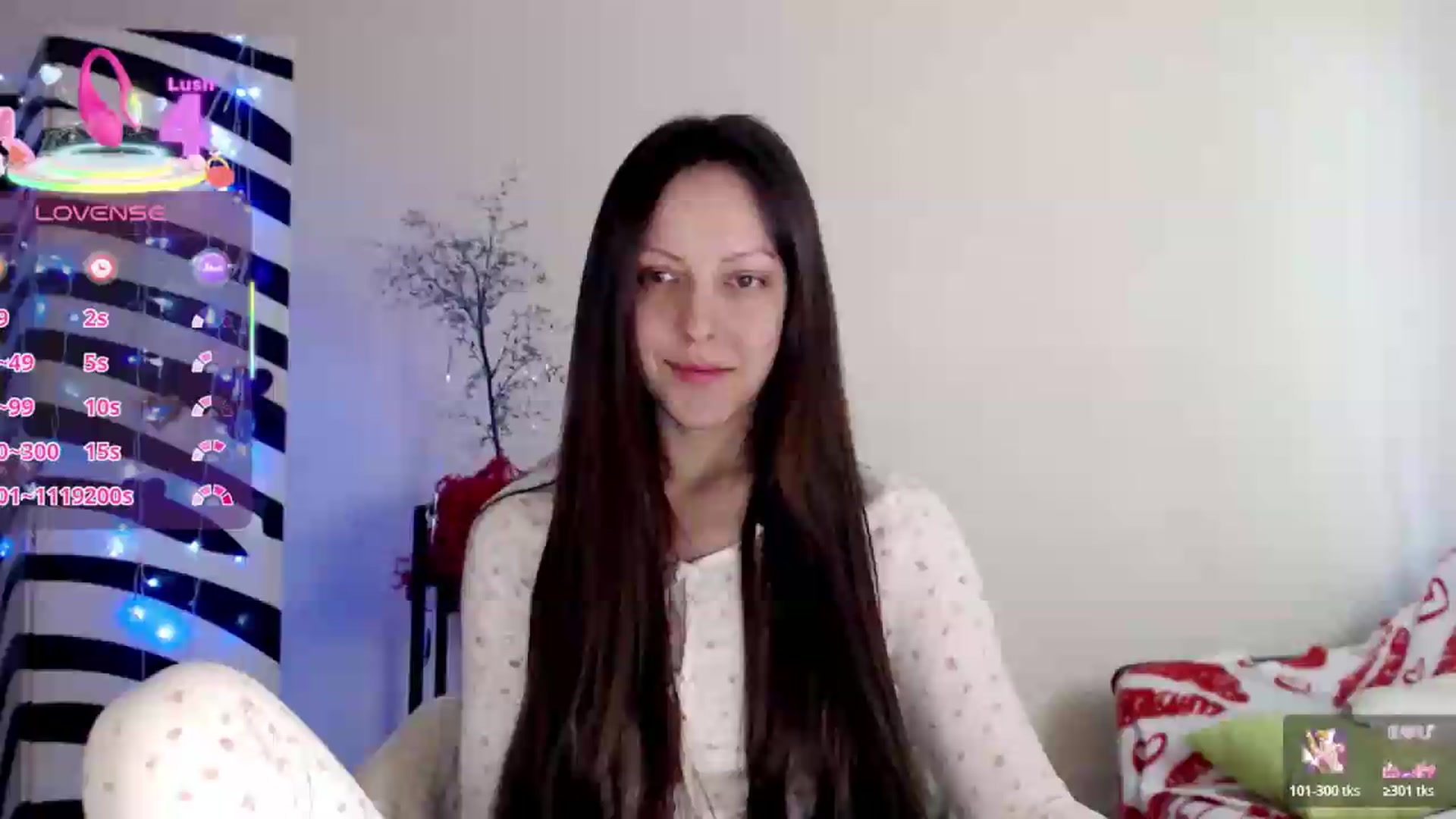 Gallery image thumbnail from BareflySi's myfreecams stream on, 06/06/2026, 09:48 image 1 of 20