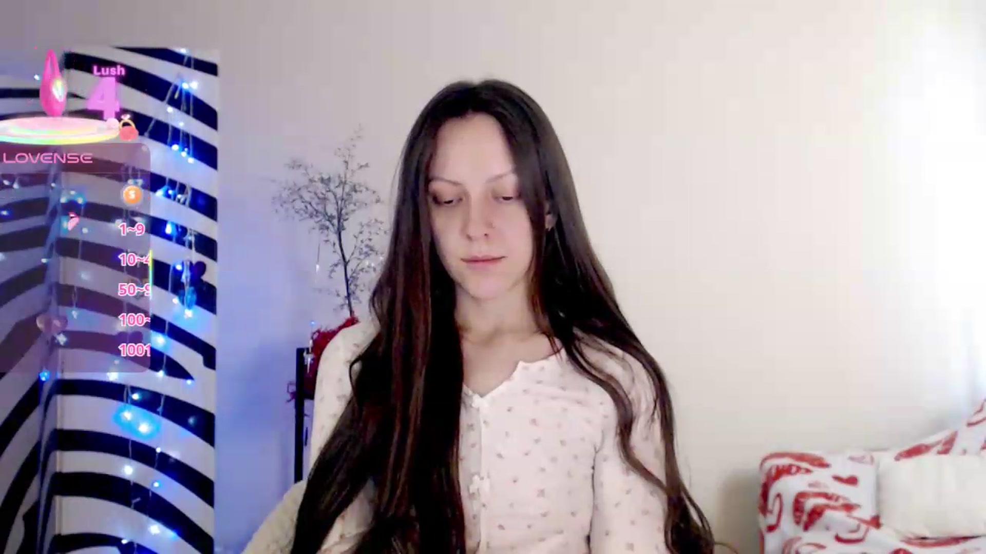 Gallery image thumbnail from BareflySi's myfreecams stream on, 06/08/2026, 09:41 image 19 of 20