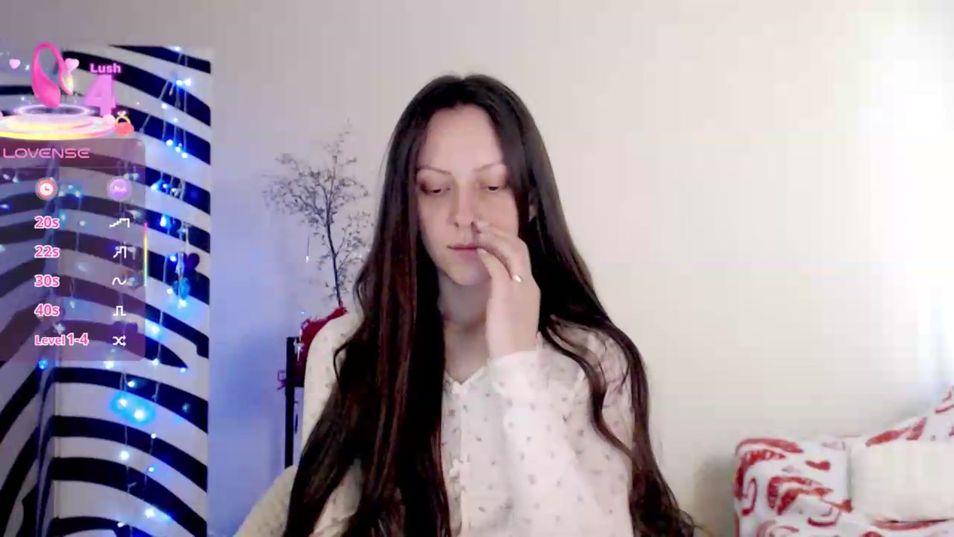 Gallery image thumbnail from BareflySi's myfreecams stream on, 06/08/2026, 09:41 image 18 of 20