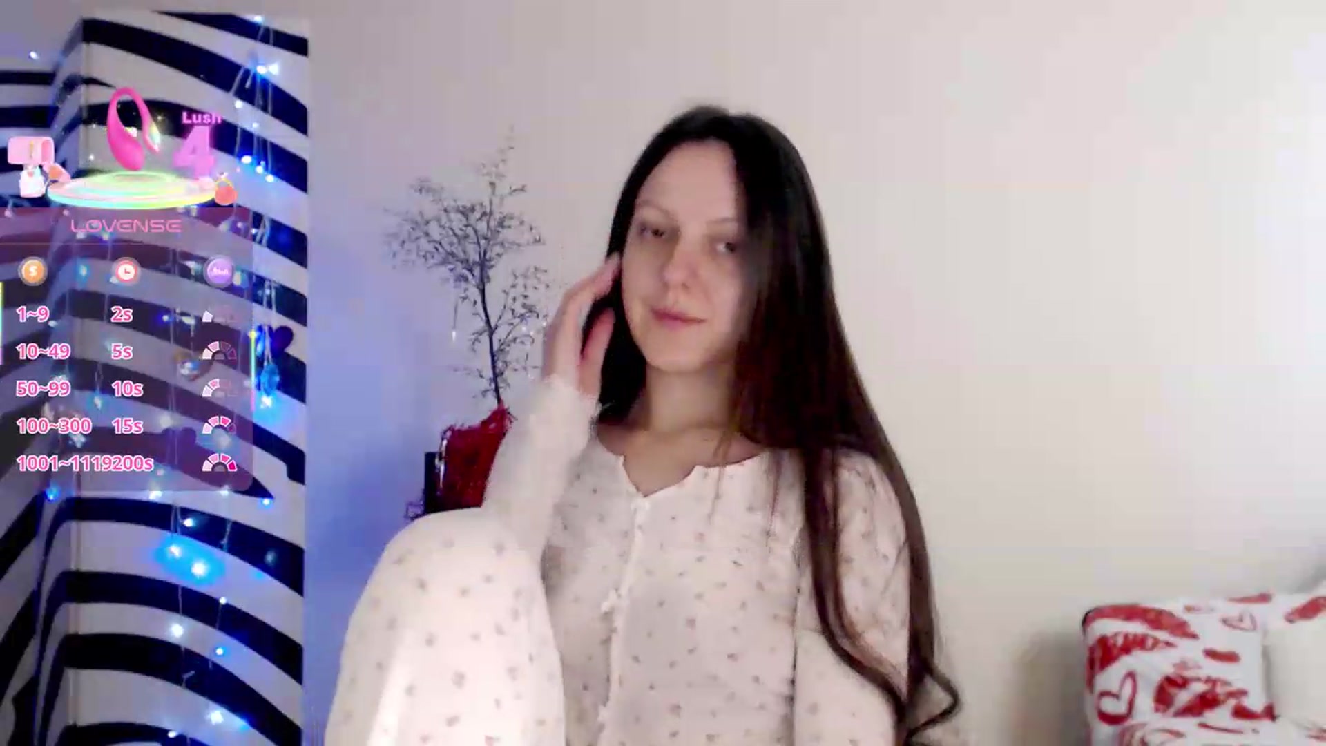 Gallery image thumbnail from BareflySi's myfreecams stream on, 06/08/2026, 12:33 image 10 of 20