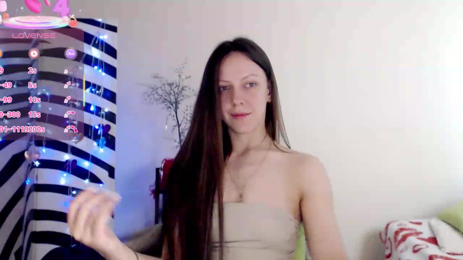 Gallery image thumbnail from BareflySi's myfreecams stream on, 06/09/2026, 10:25 image 6 of 20