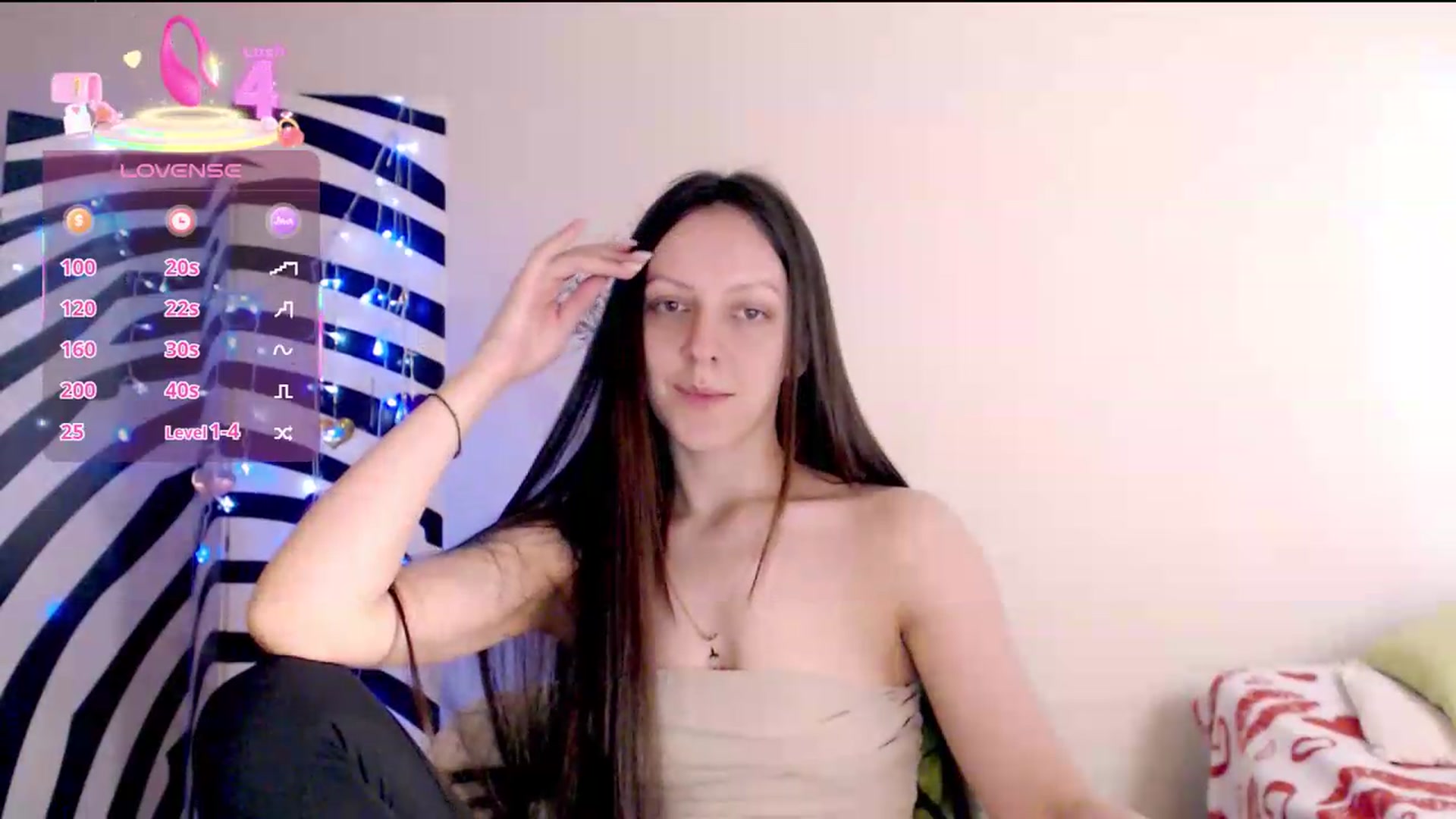Gallery image thumbnail from BareflySi's myfreecams stream on, 06/09/2026, 12:16 image 17 of 20