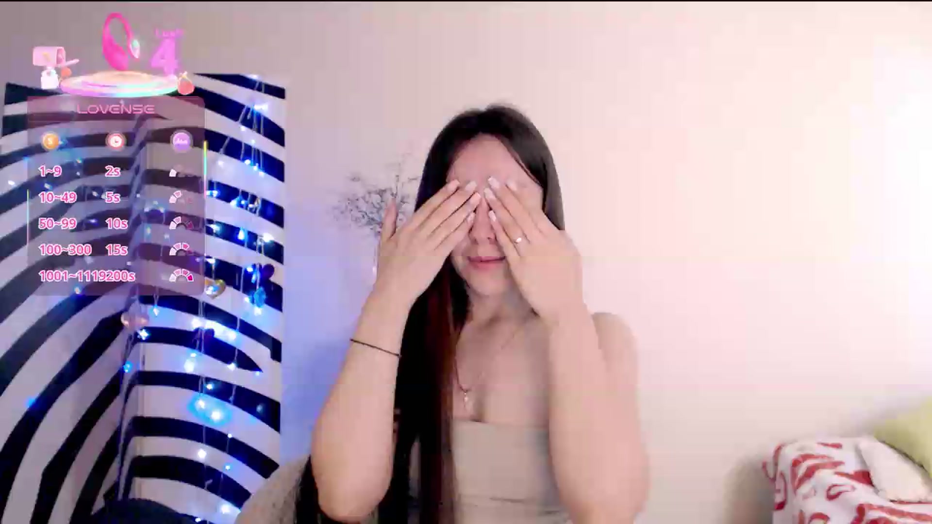 Gallery image thumbnail from BareflySi's myfreecams stream on, 06/09/2026, 12:16 image 1 of 20