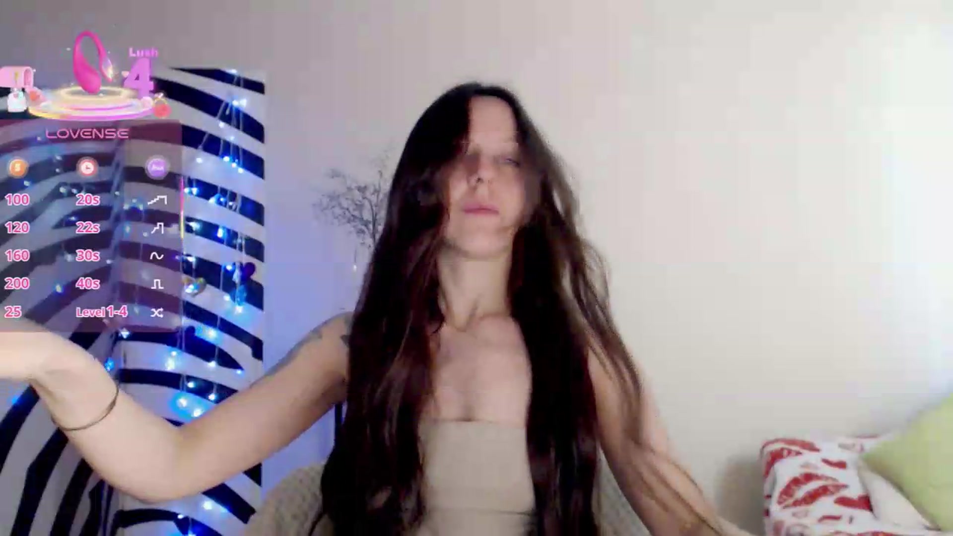 Gallery image thumbnail from BareflySi's myfreecams stream on, 06/11/2026, 10:16 image 10 of 20