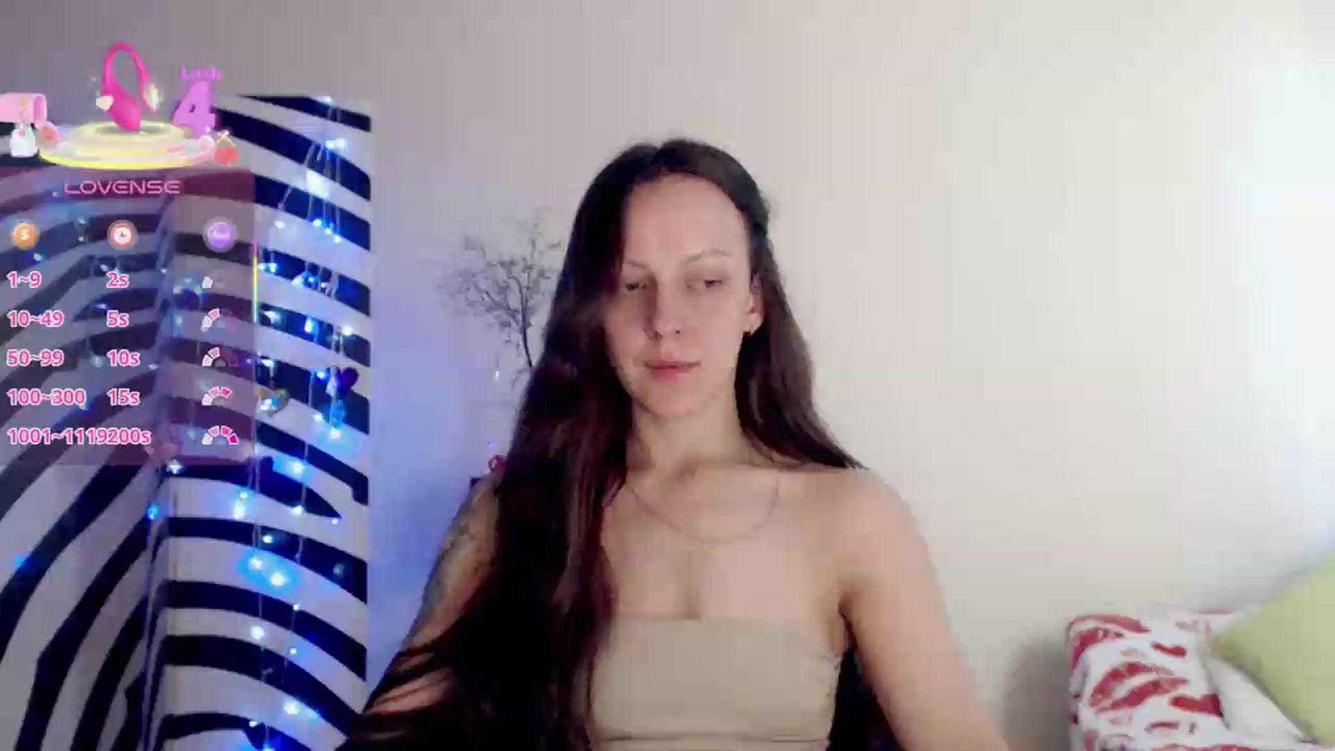 Gallery image thumbnail from BareflySi's myfreecams stream on, 06/11/2026, 10:16 image 1 of 20