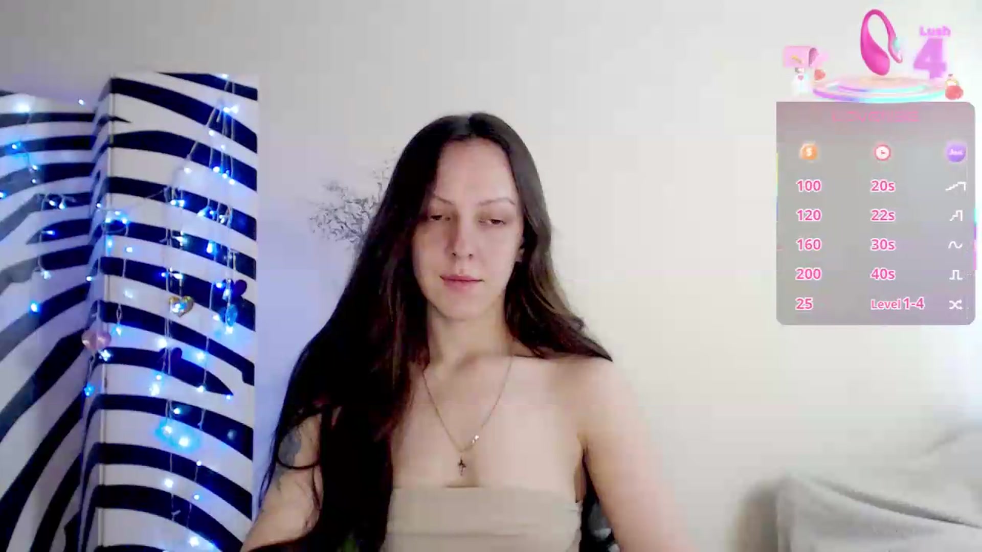 Gallery image thumbnail from BareflySi's myfreecams stream on, 06/12/2026, 10:27 image 8 of 20