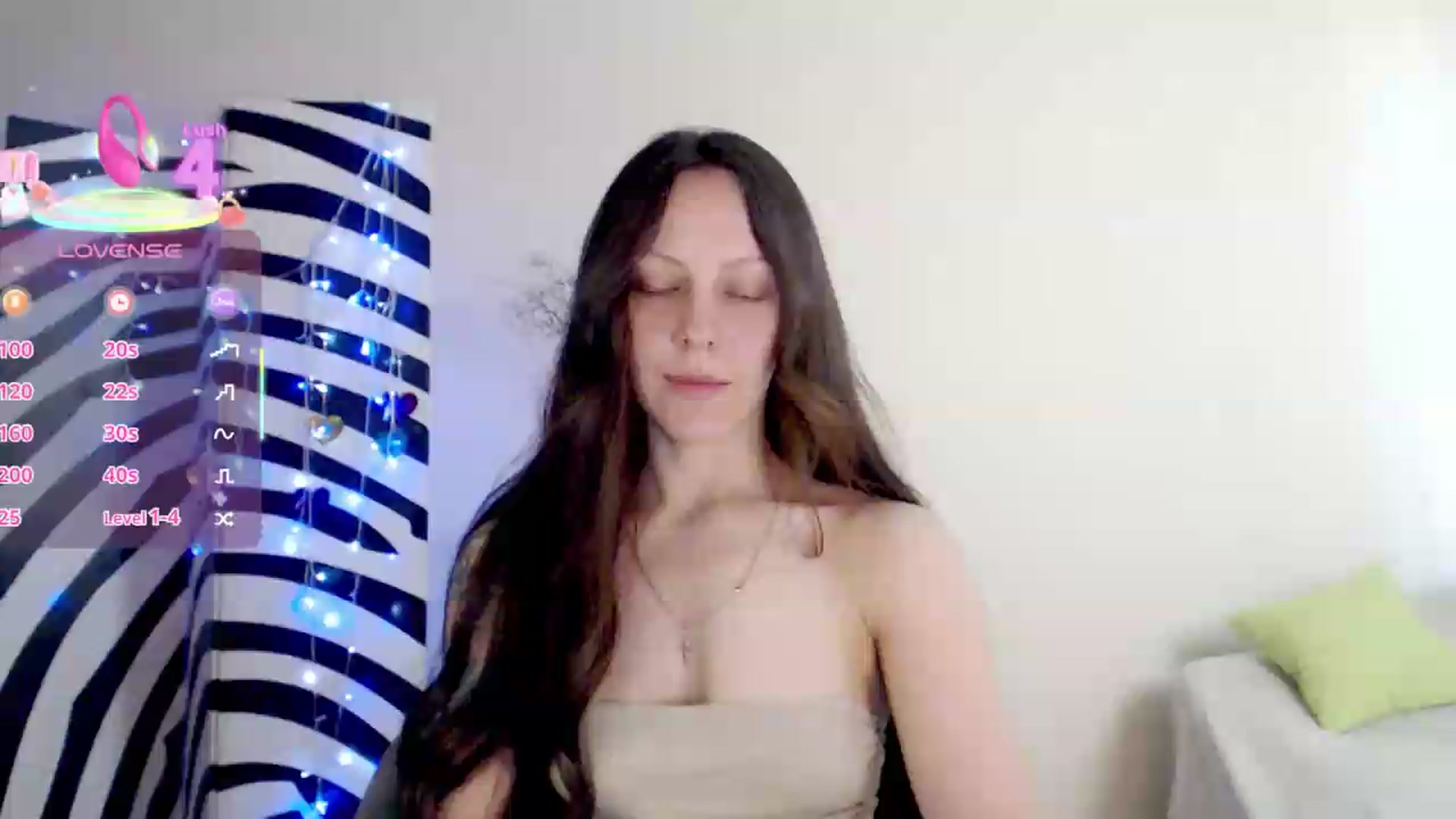 Gallery image thumbnail from BareflySi's myfreecams stream on, 06/14/2026, 09:59 image 2 of 20