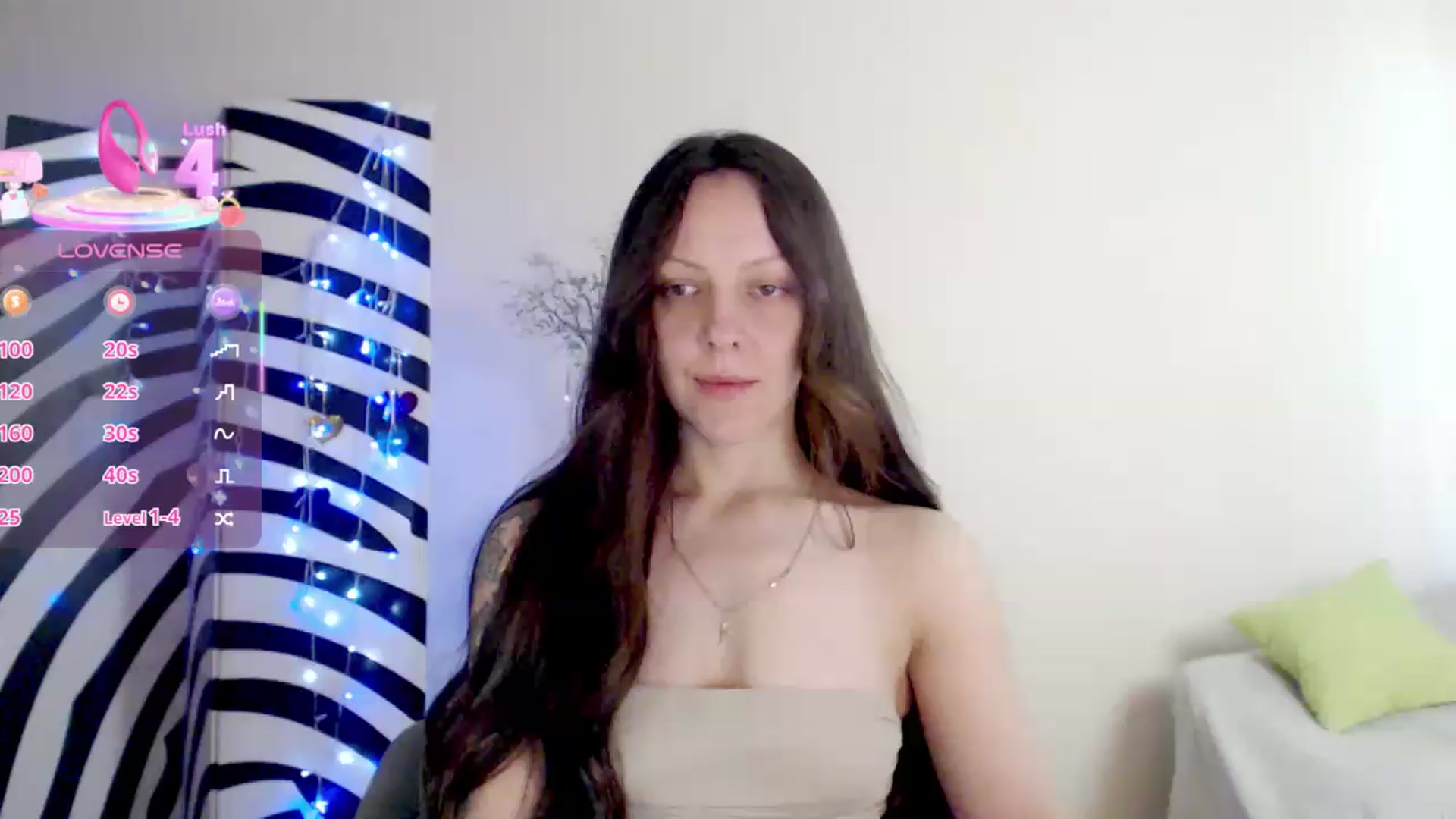 Gallery image thumbnail from BareflySi's myfreecams stream on, 06/14/2026, 09:59 image 4 of 20