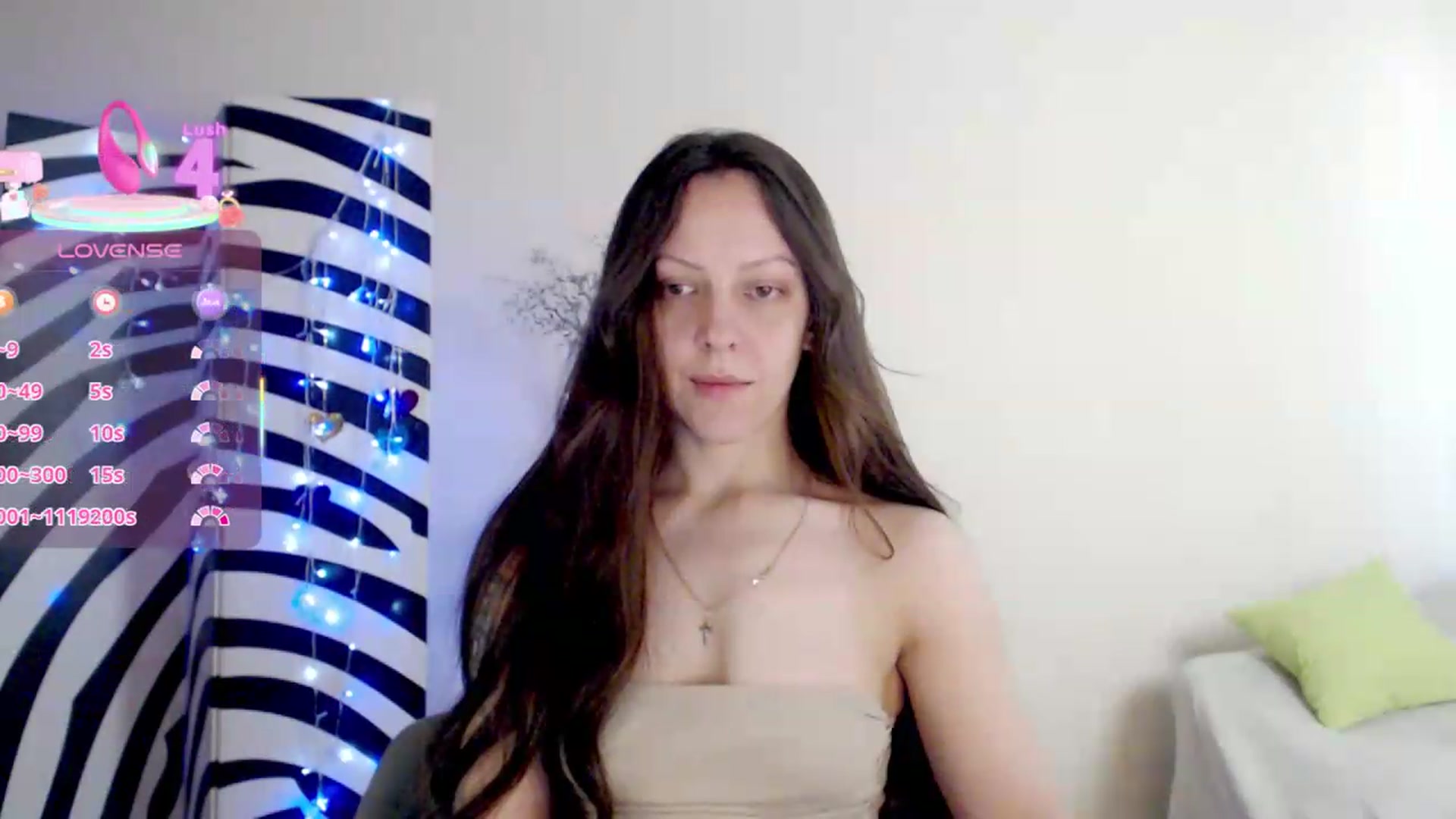 Gallery image thumbnail from BareflySi's myfreecams stream on, 06/14/2026, 09:59 image 11 of 20