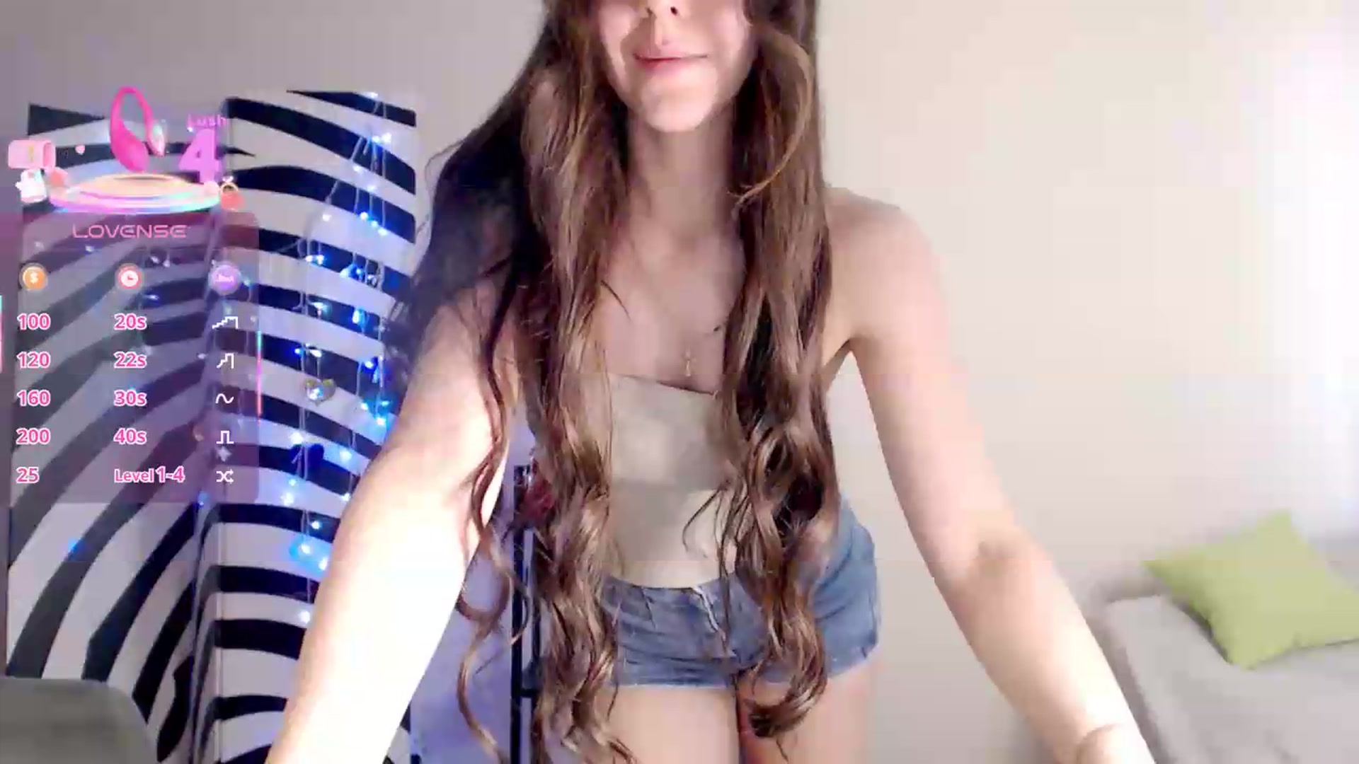 Gallery image thumbnail from BareflySi's myfreecams stream on, 06/14/2026, 10:32 image 9 of 20