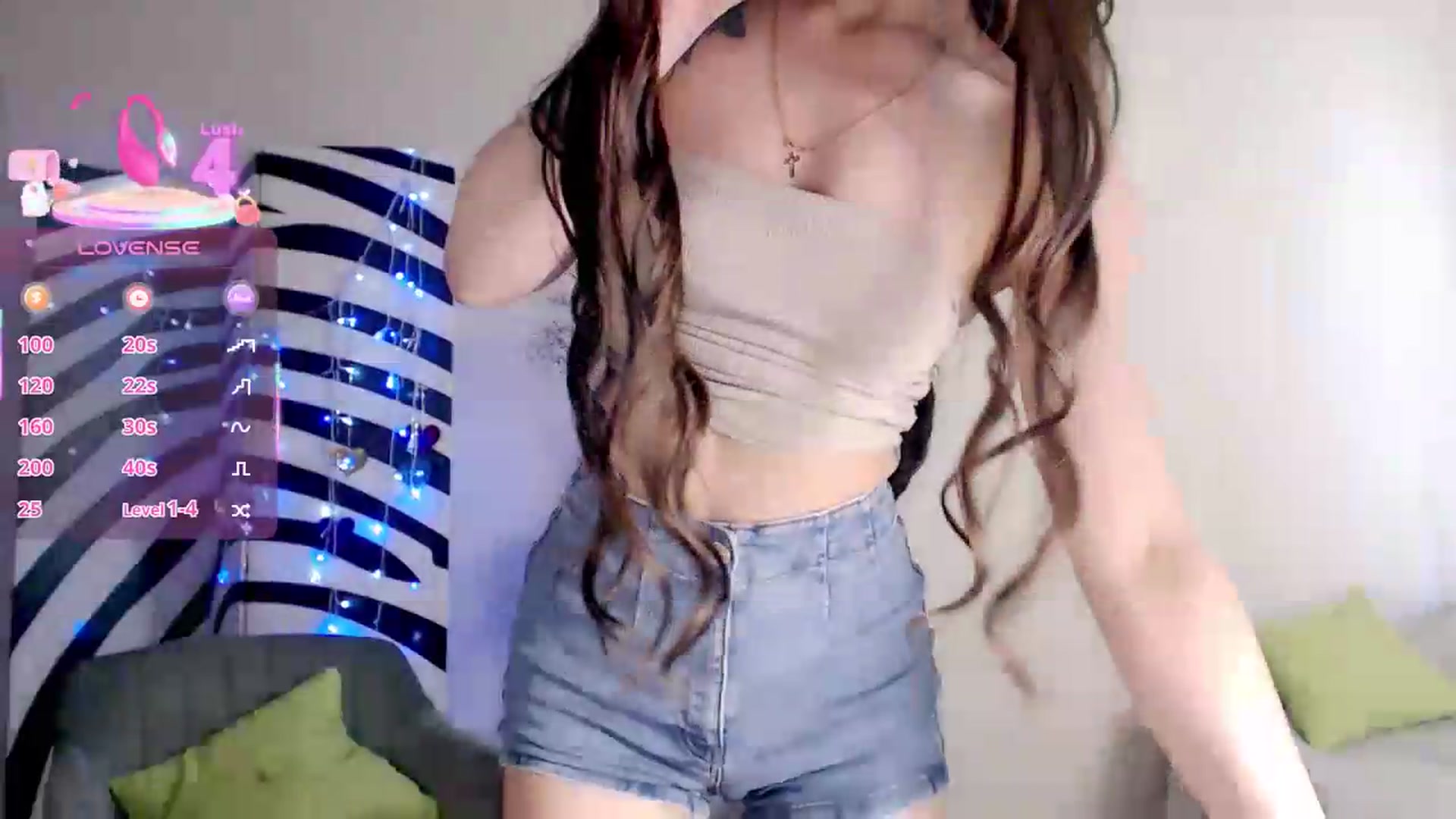 Gallery image thumbnail from BareflySi's myfreecams stream on, 06/14/2026, 12:19 image 14 of 20