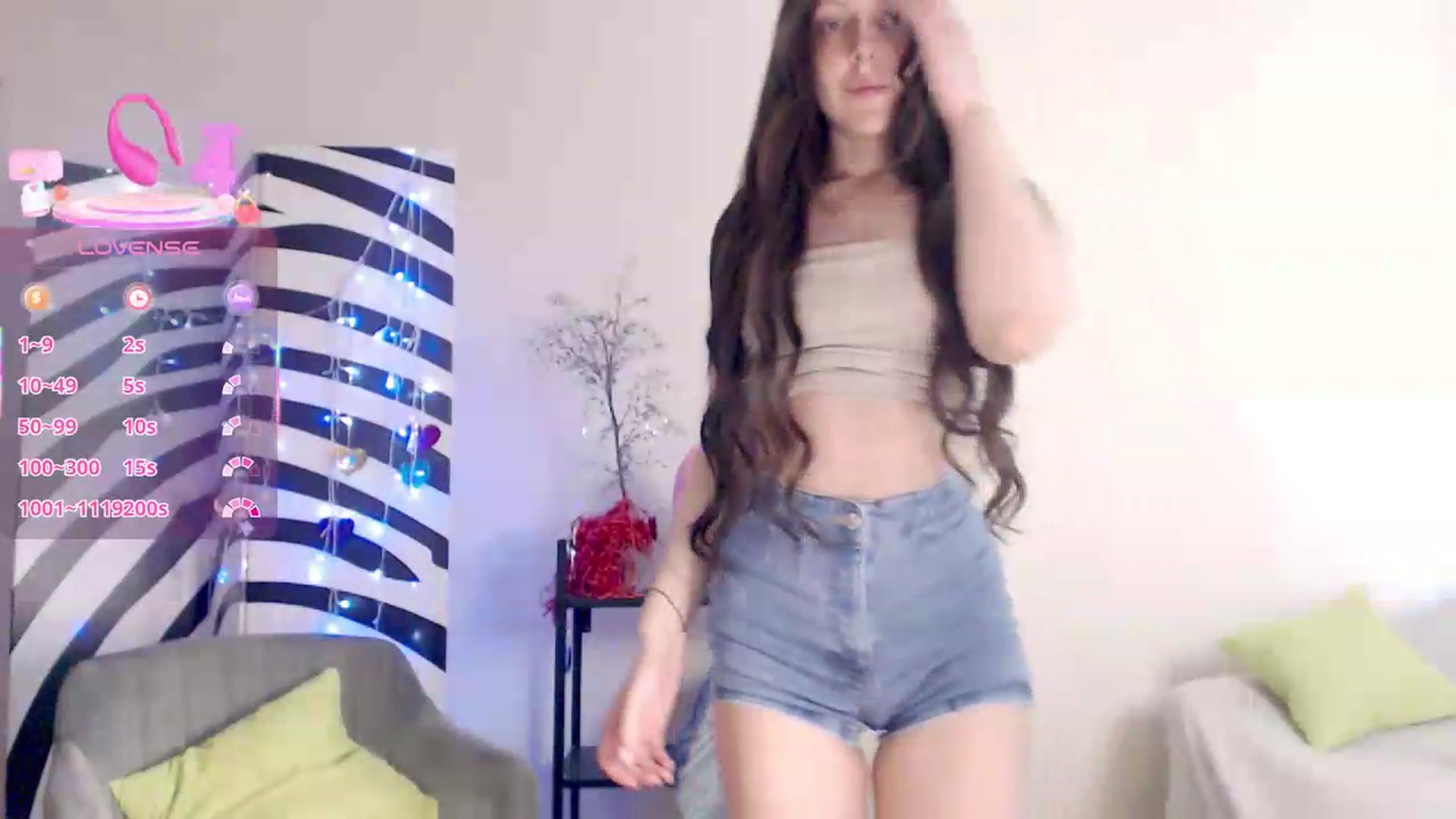 Gallery image thumbnail from BareflySi's myfreecams stream on, 06/14/2026, 12:19 image 7 of 20