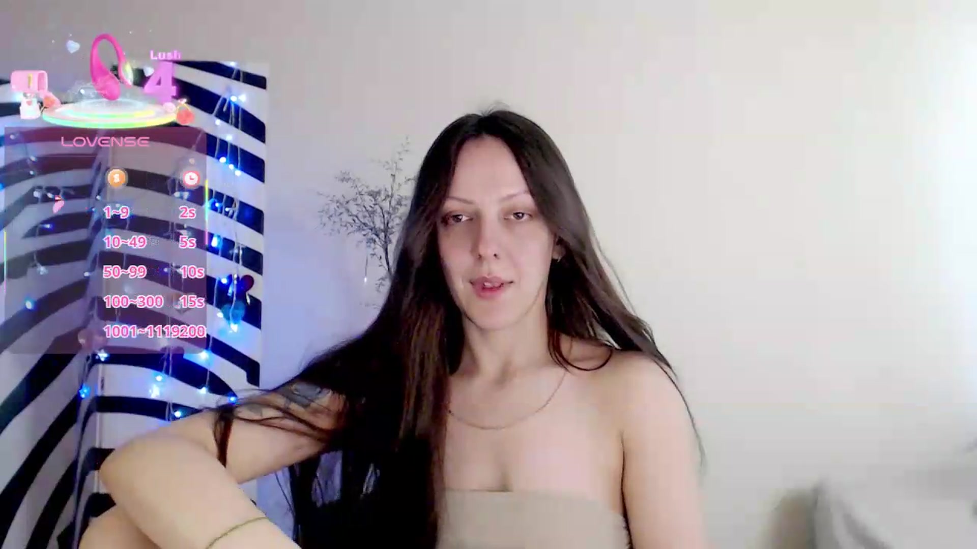 Gallery image thumbnail from BareflySi's myfreecams stream on, 06/15/2026, 10:50 image 6 of 20