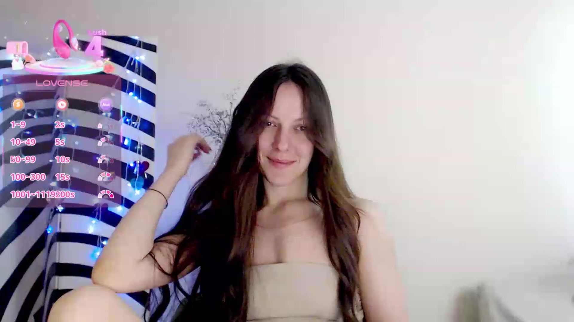 Gallery image thumbnail from BareflySi's myfreecams stream on, 06/15/2026, 10:50 image 2 of 20