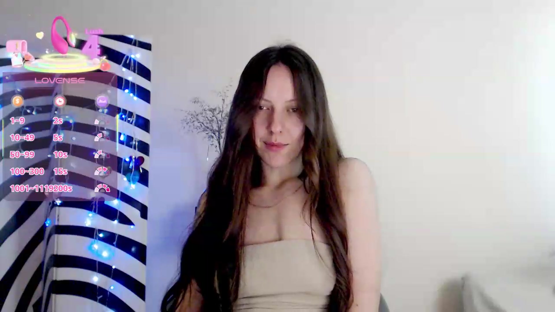 Gallery image thumbnail from BareflySi's myfreecams stream on, 06/15/2026, 10:50 image 11 of 20