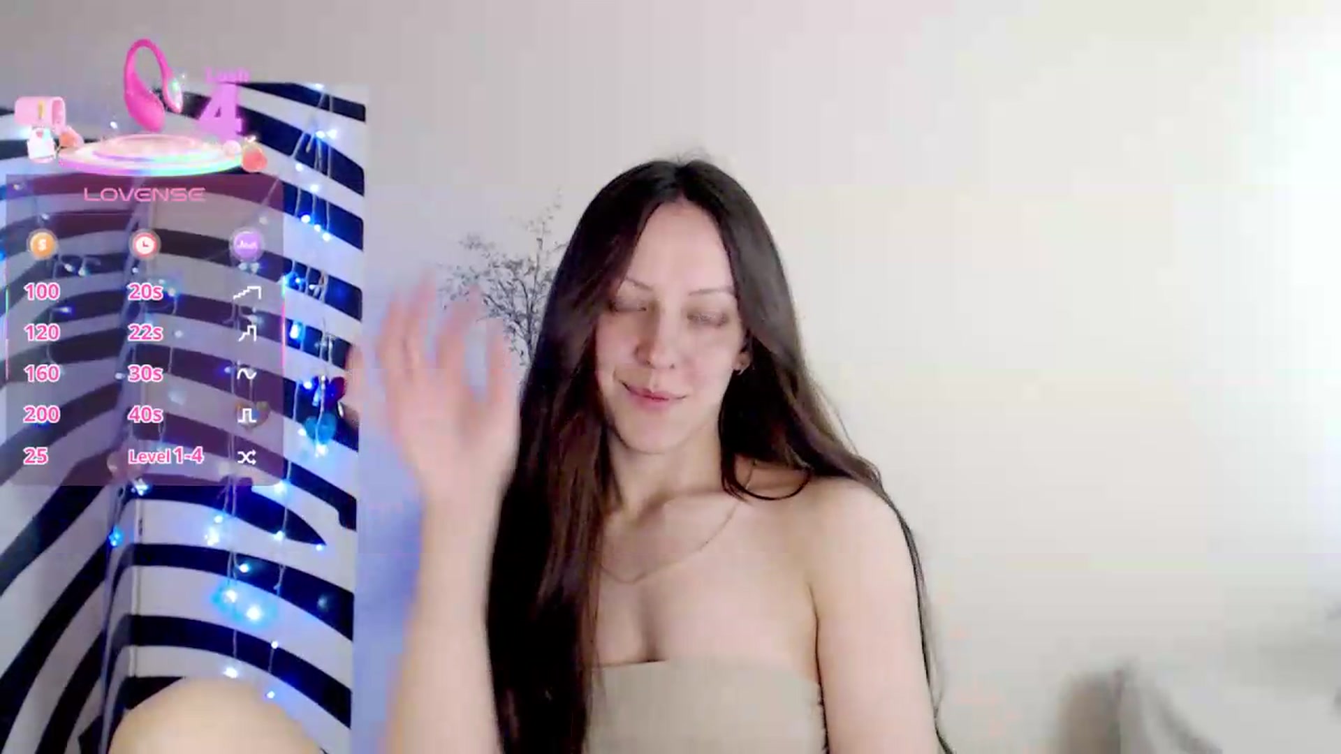 Gallery image thumbnail from BareflySi's myfreecams stream on, 06/15/2026, 10:50 image 5 of 20