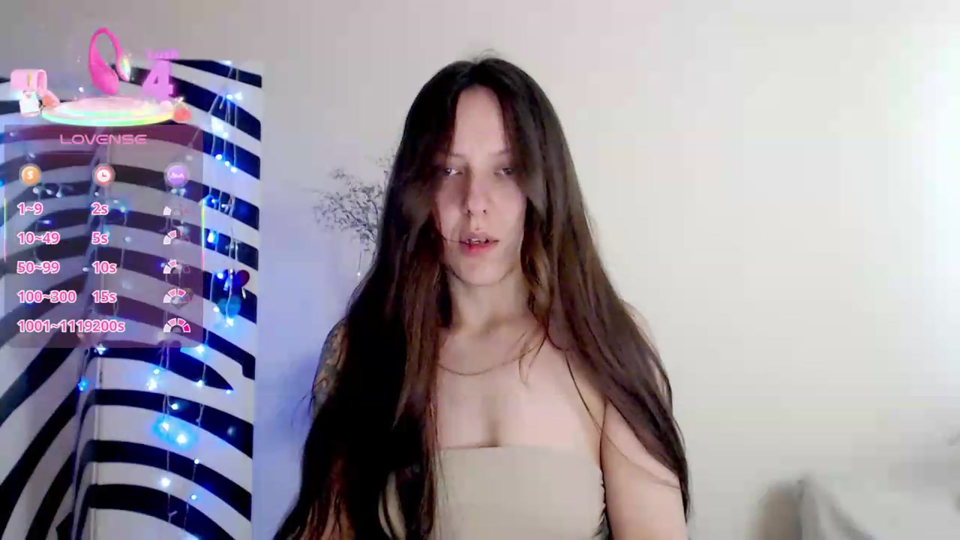Gallery image thumbnail from BareflySi's myfreecams stream on, 06/15/2026, 10:50 image 9 of 20