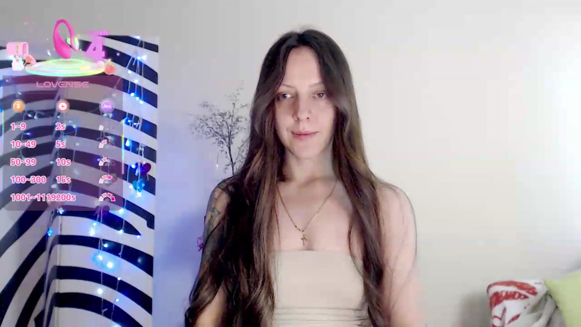 Gallery image thumbnail from BareflySi's myfreecams stream on, 06/15/2026, 12:54 image 9 of 20