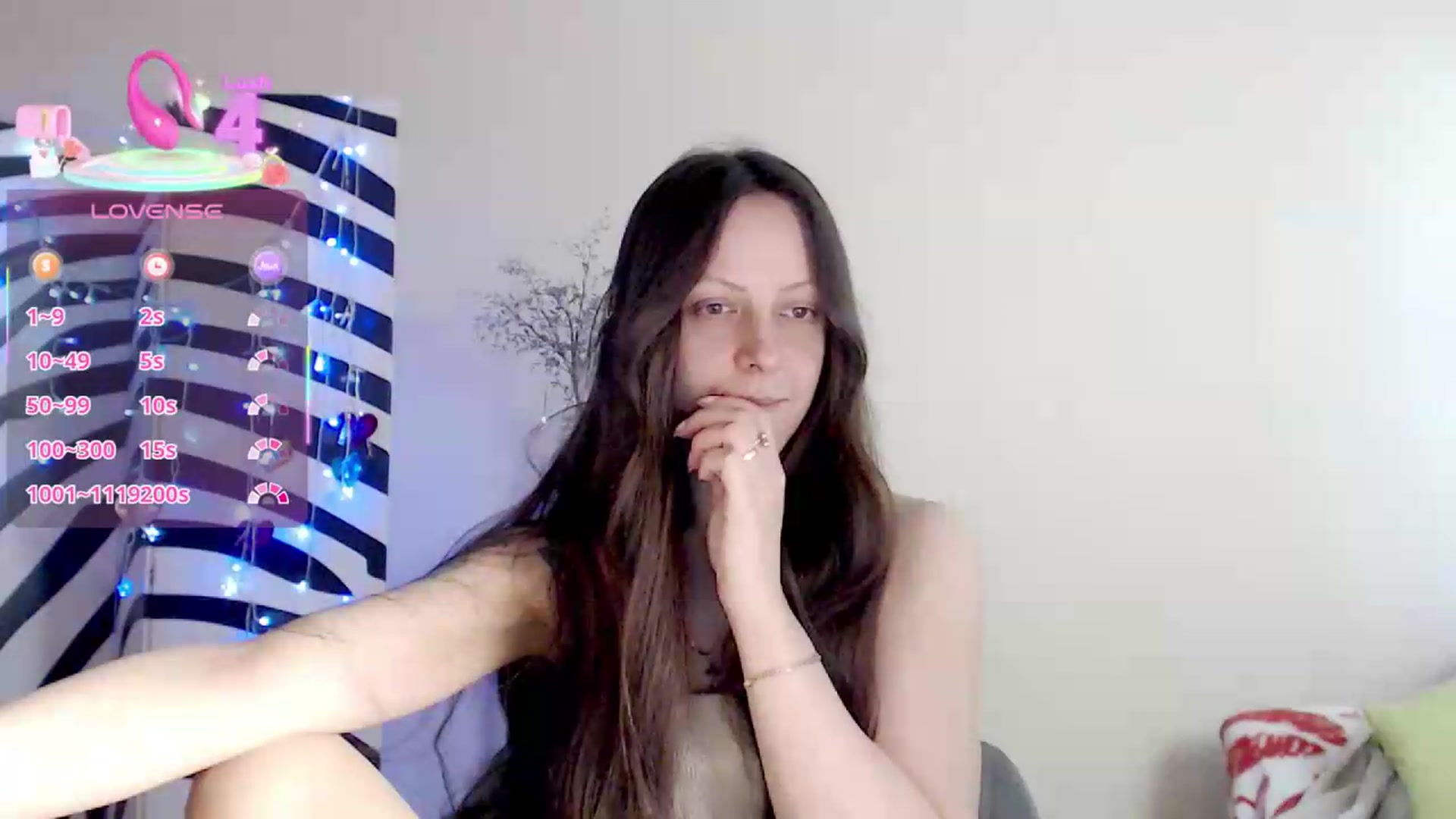 Gallery image thumbnail from BareflySi's myfreecams stream on, 06/15/2026, 12:54 image 4 of 20