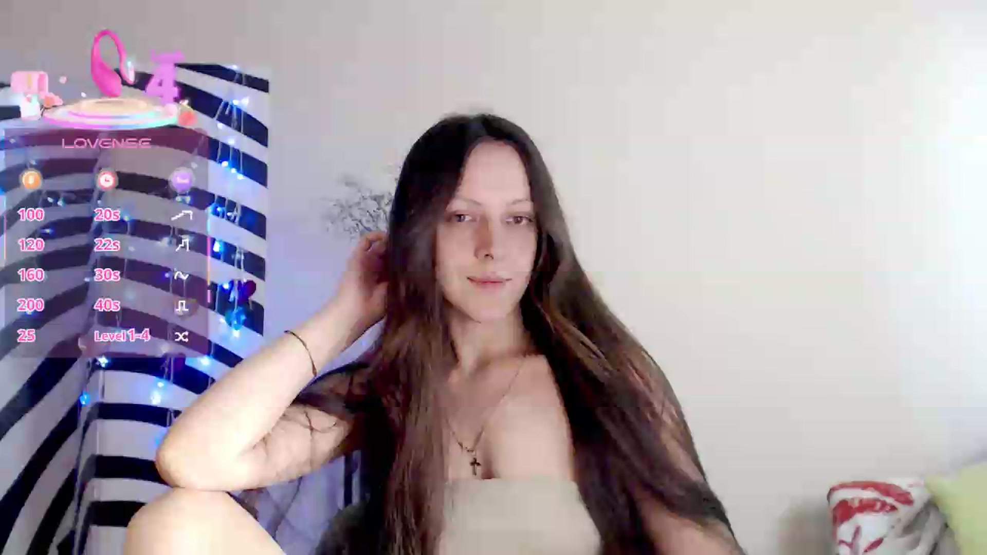 Gallery image thumbnail from BareflySi's myfreecams stream on, 06/15/2026, 12:54 image 2 of 20