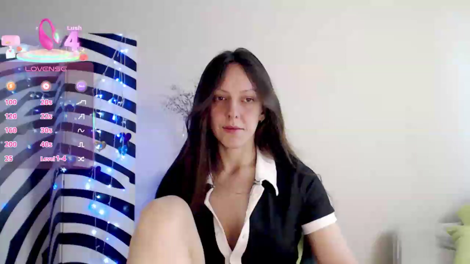 Gallery image thumbnail from BareflySi's myfreecams stream on, 06/19/2026, 09:29 image 4 of 20