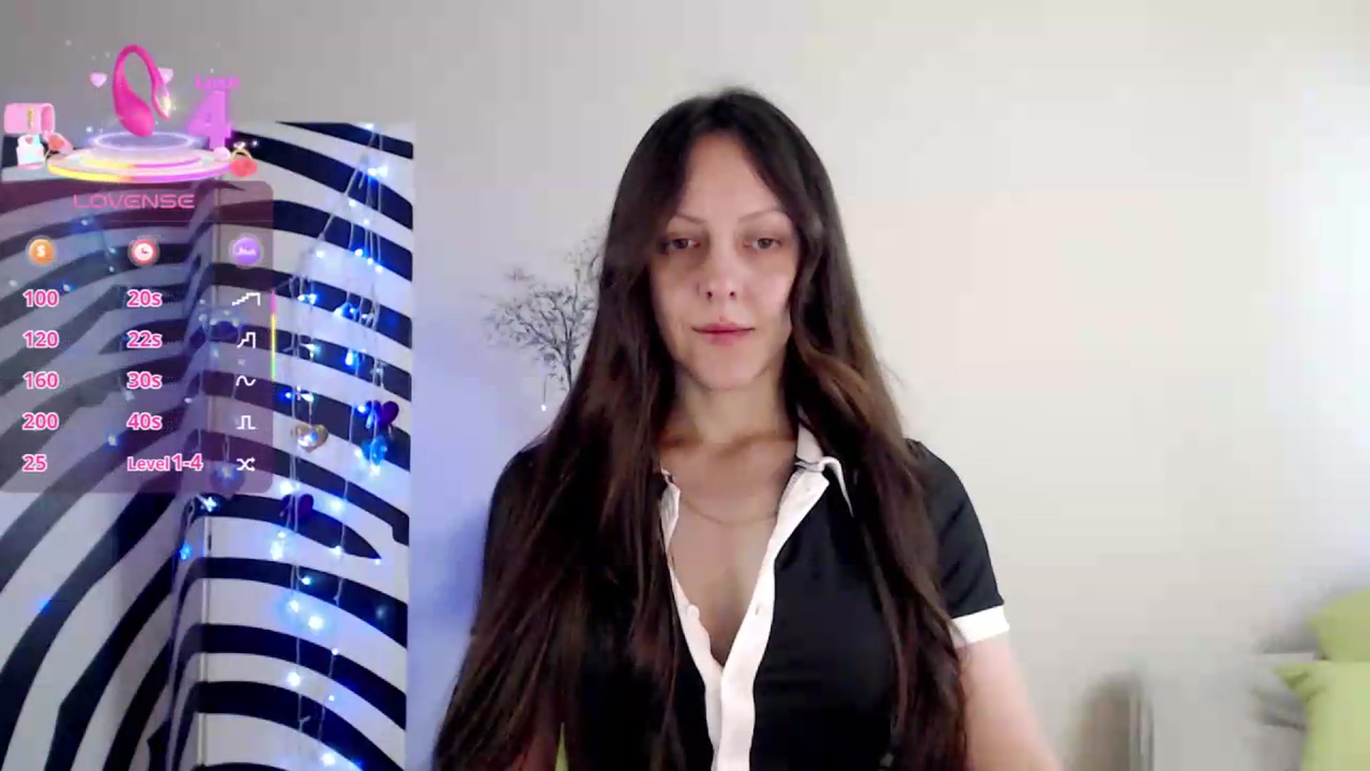 Gallery image thumbnail from BareflySi's myfreecams stream on, 06/19/2026, 09:29 image 2 of 20
