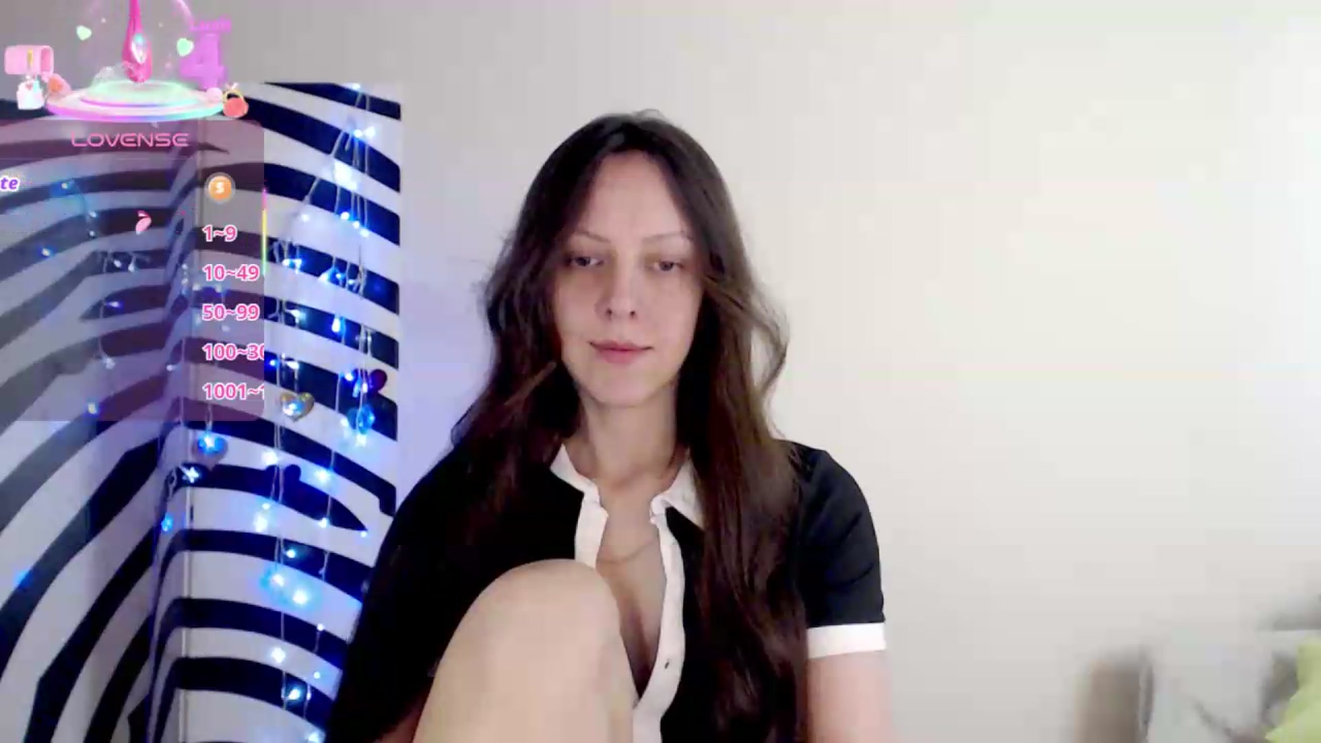 Gallery image thumbnail from BareflySi's myfreecams stream on, 06/20/2026, 09:25 image 3 of 20