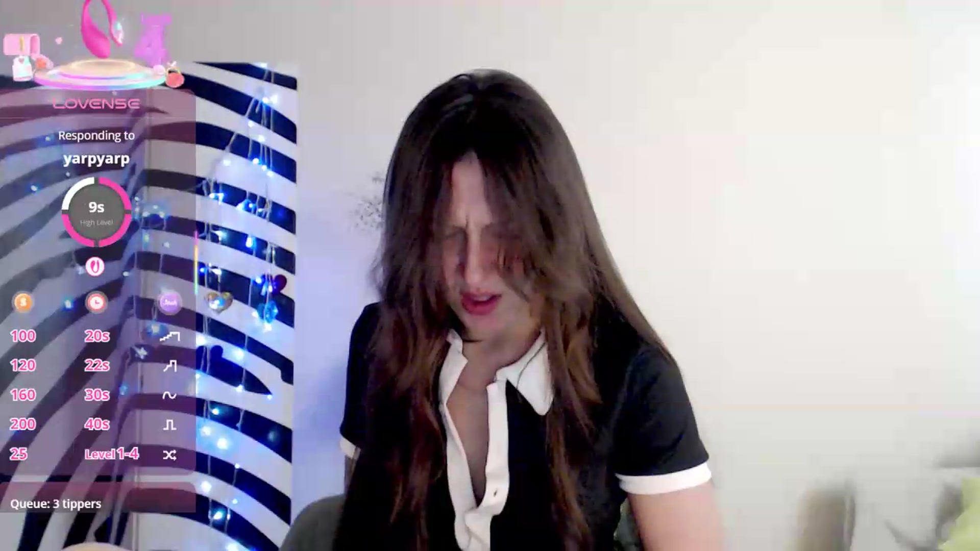 Gallery image thumbnail from BareflySi's myfreecams stream on, 06/20/2026, 09:25 image 12 of 20