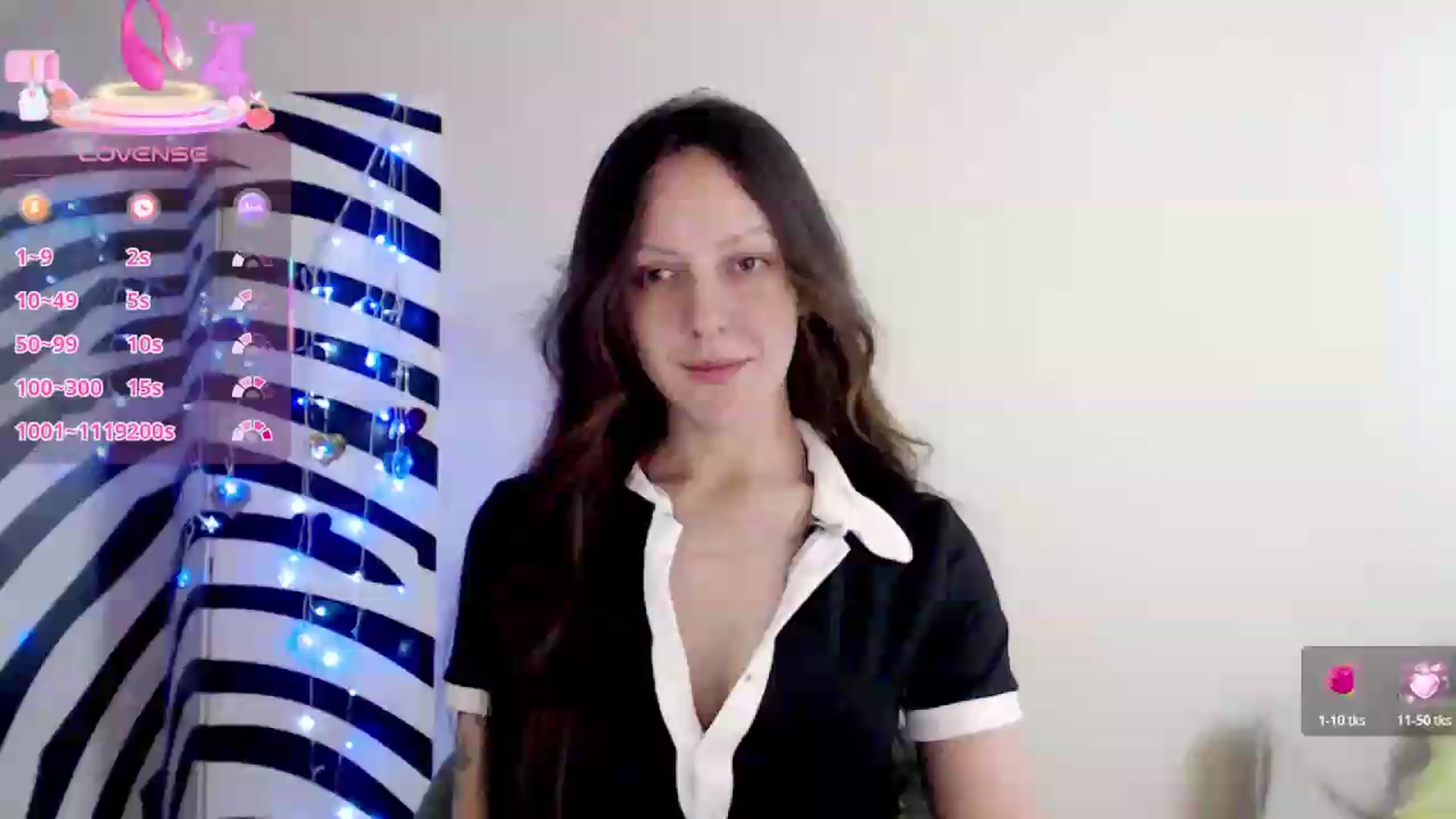 Gallery image thumbnail from BareflySi's myfreecams stream on, 06/20/2026, 09:25 image 8 of 20