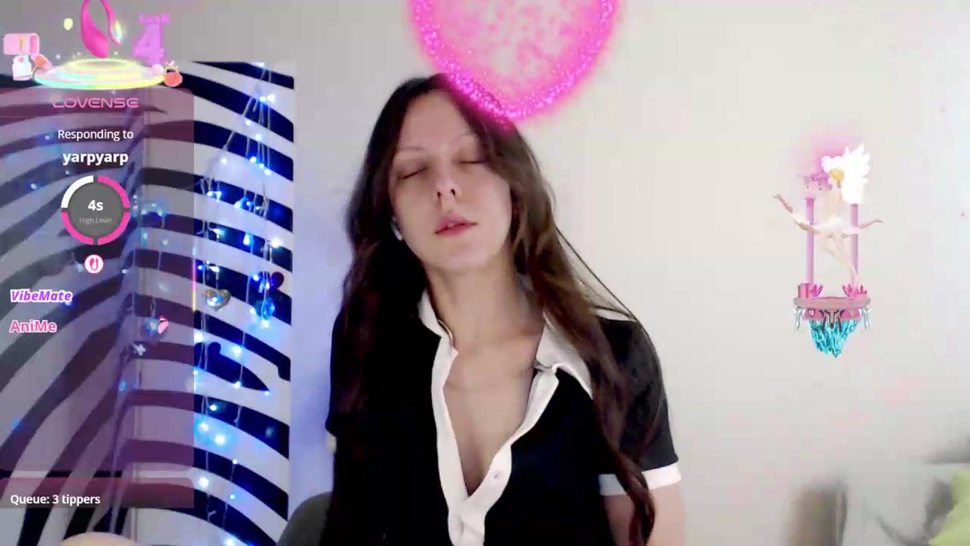 Gallery image thumbnail from BareflySi's myfreecams stream on, 06/20/2026, 09:25 image 11 of 20