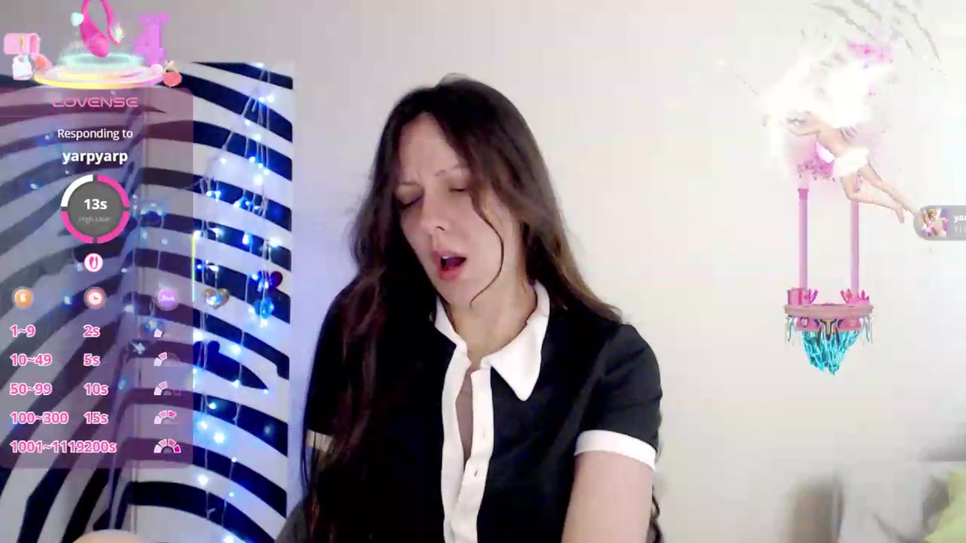 Gallery image thumbnail from BareflySi's myfreecams stream on, 06/20/2026, 09:25 image 14 of 20