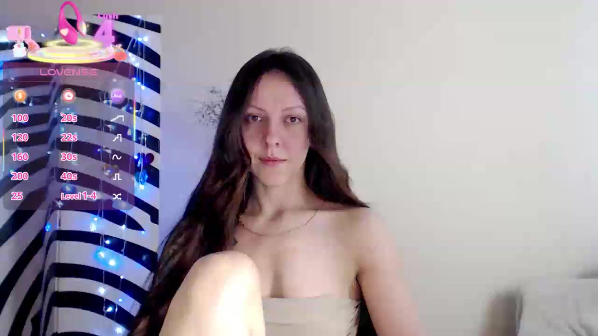 Gallery image thumbnail from BareflySi's myfreecams stream on, 06/20/2026, 10:13 image 1 of 20