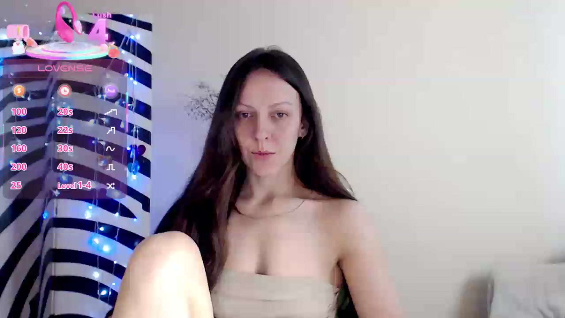 Gallery image thumbnail from BareflySi's myfreecams stream on, 06/20/2026, 10:13 image 6 of 20