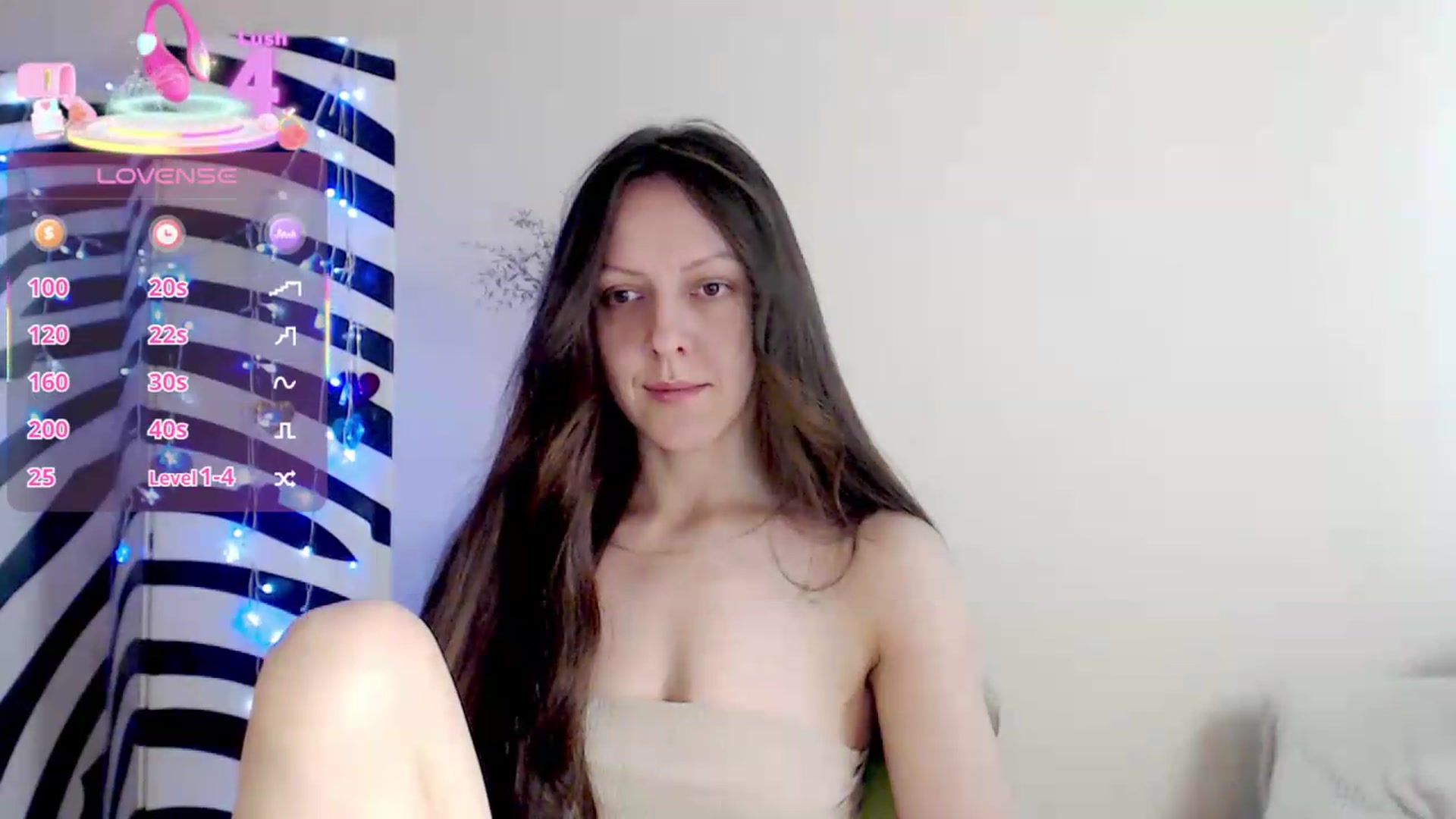 Gallery image thumbnail from BareflySi's myfreecams stream on, 06/20/2026, 11:28 image 18 of 20