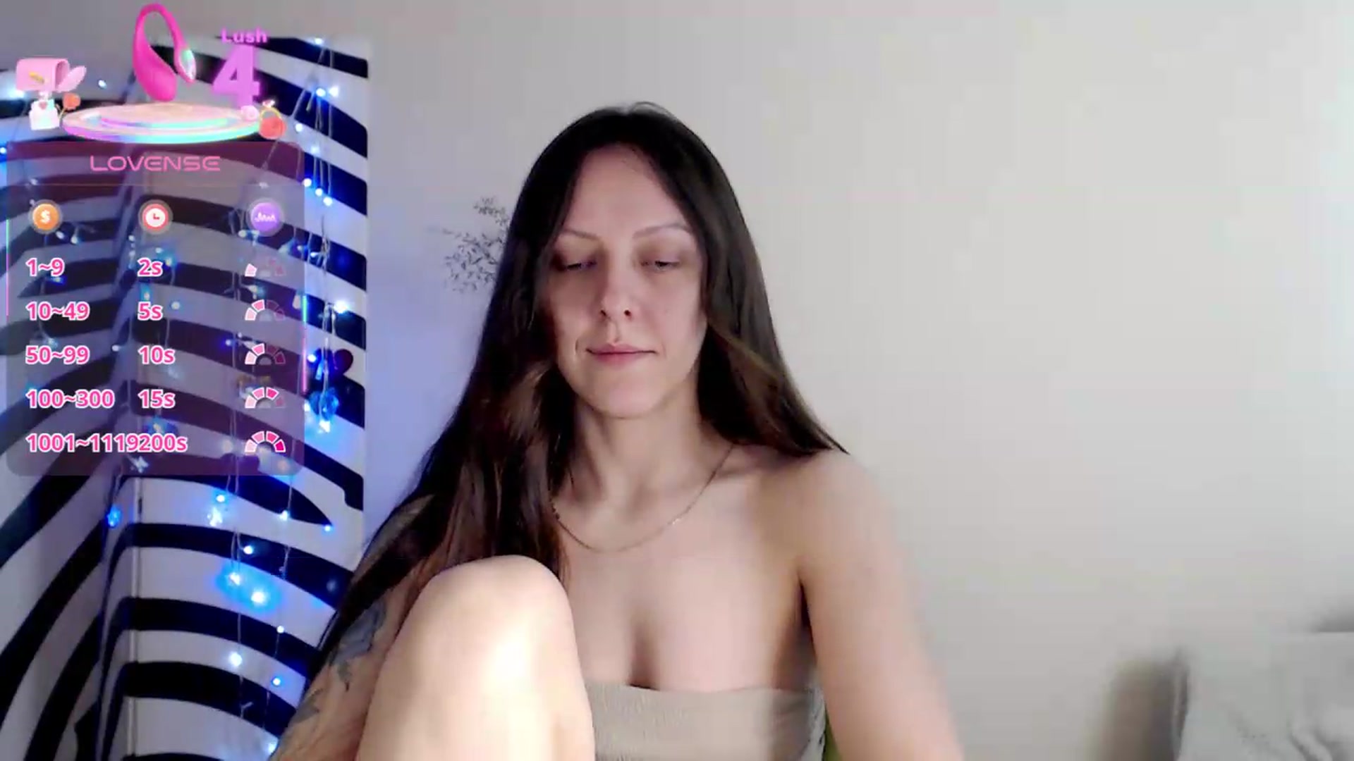 Gallery image thumbnail from BareflySi's myfreecams stream on, 06/20/2026, 11:28 image 2 of 20