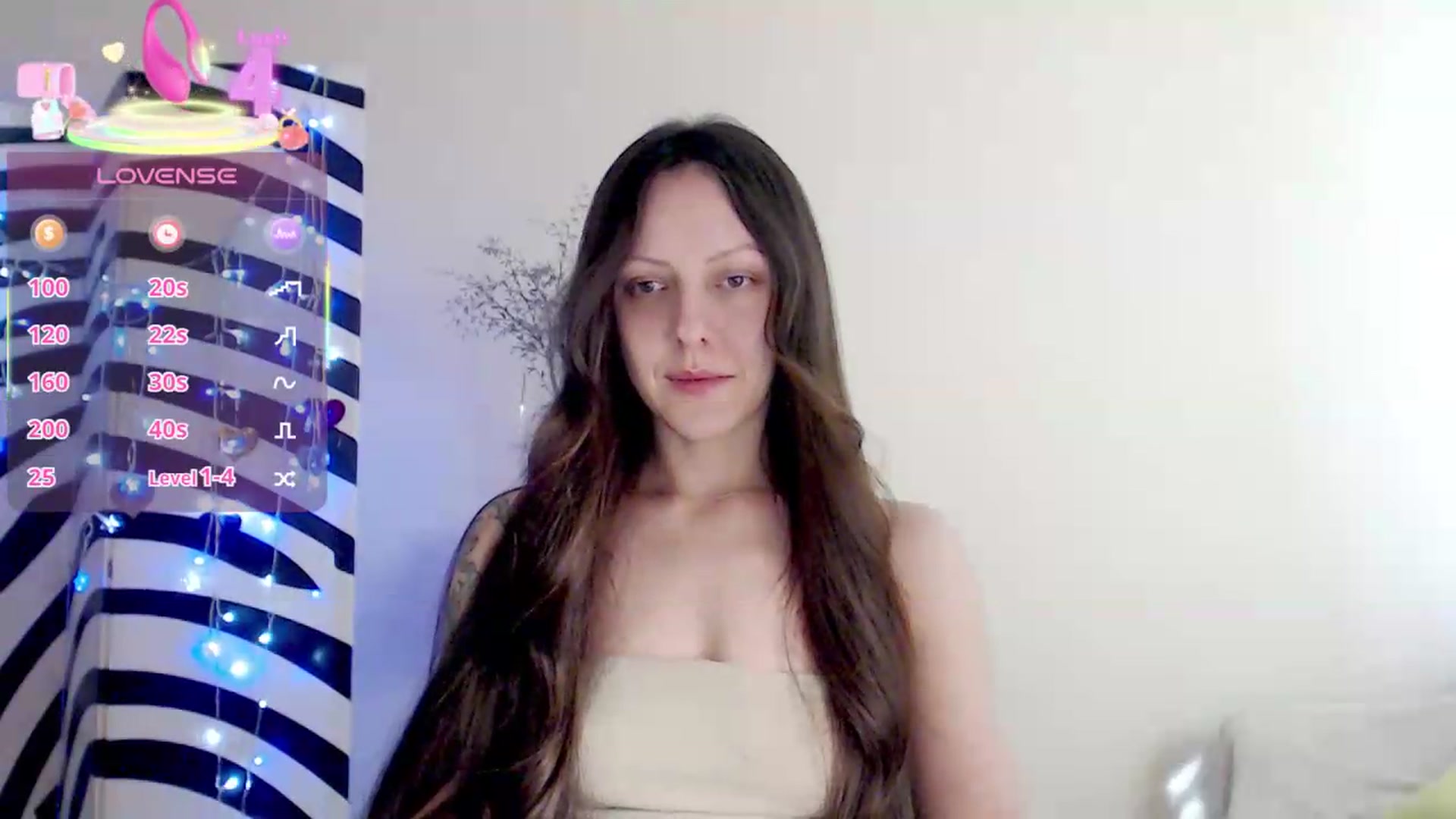 Gallery image thumbnail from BareflySi's myfreecams stream on, 06/20/2026, 14:08 image 9 of 20