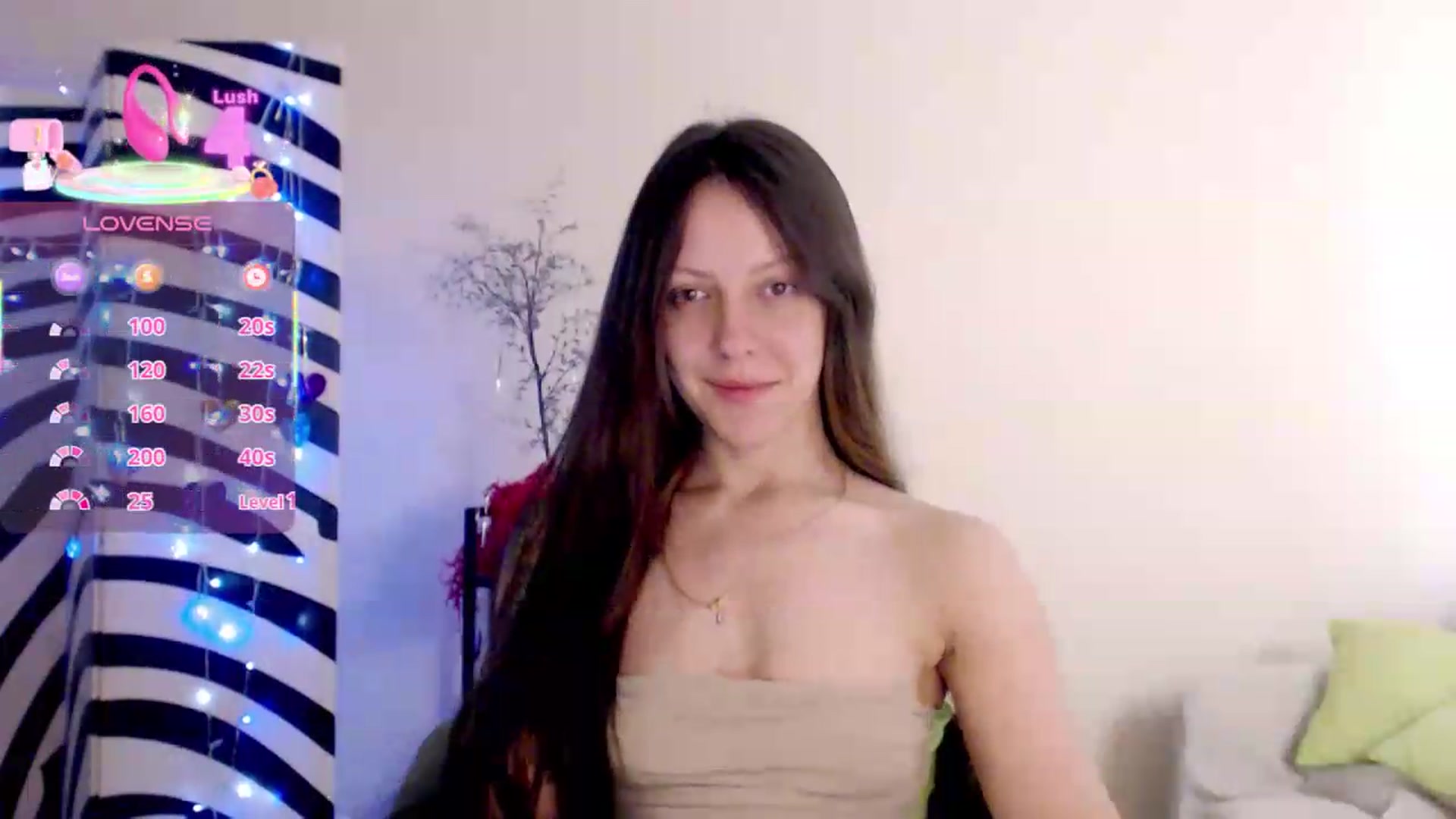Gallery image thumbnail from BareflySi's myfreecams stream on, 06/24/2026, 09:54 image 11 of 20