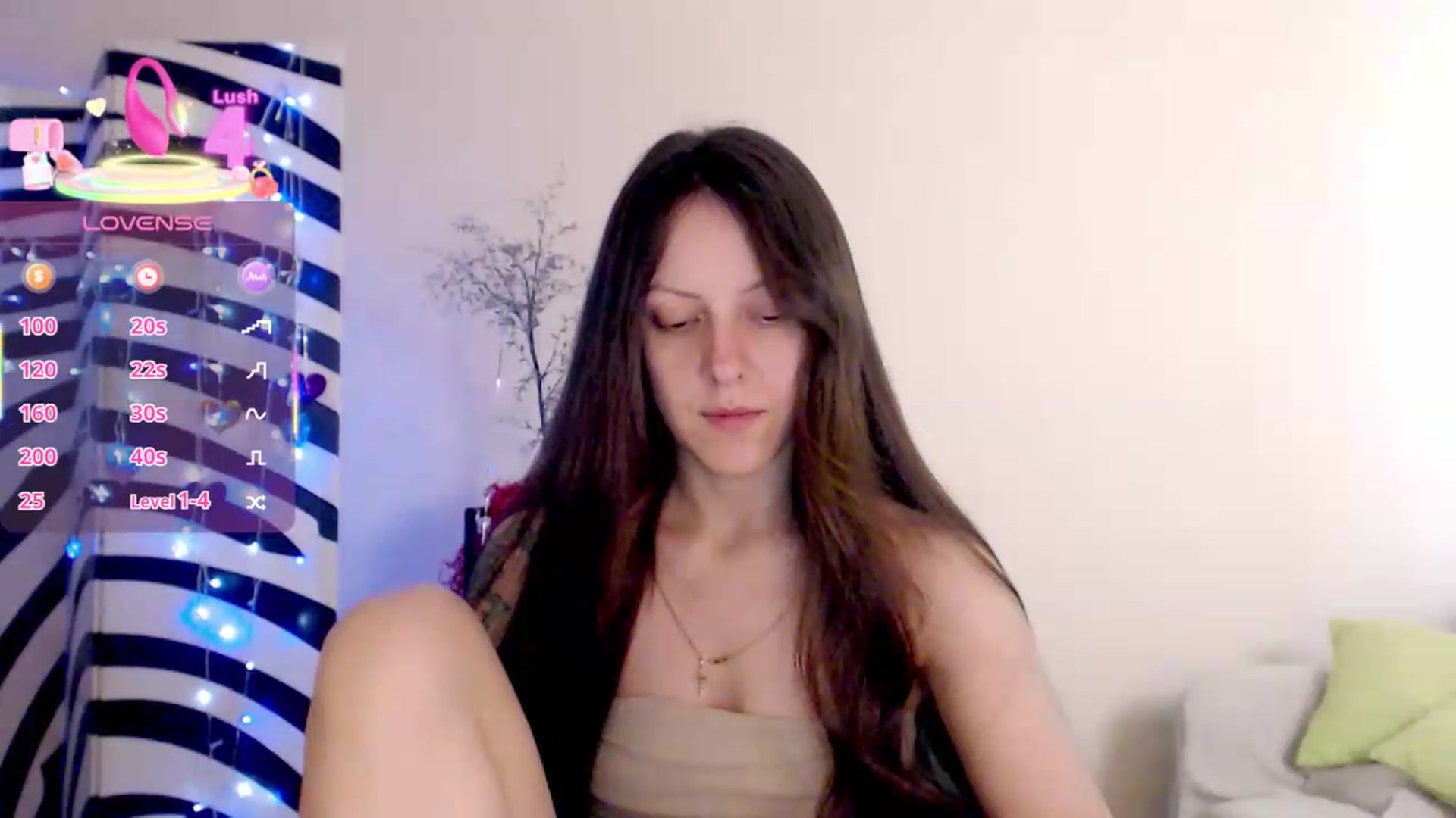 Gallery image thumbnail from BareflySi's myfreecams stream on, 06/24/2026, 09:54 image 7 of 20