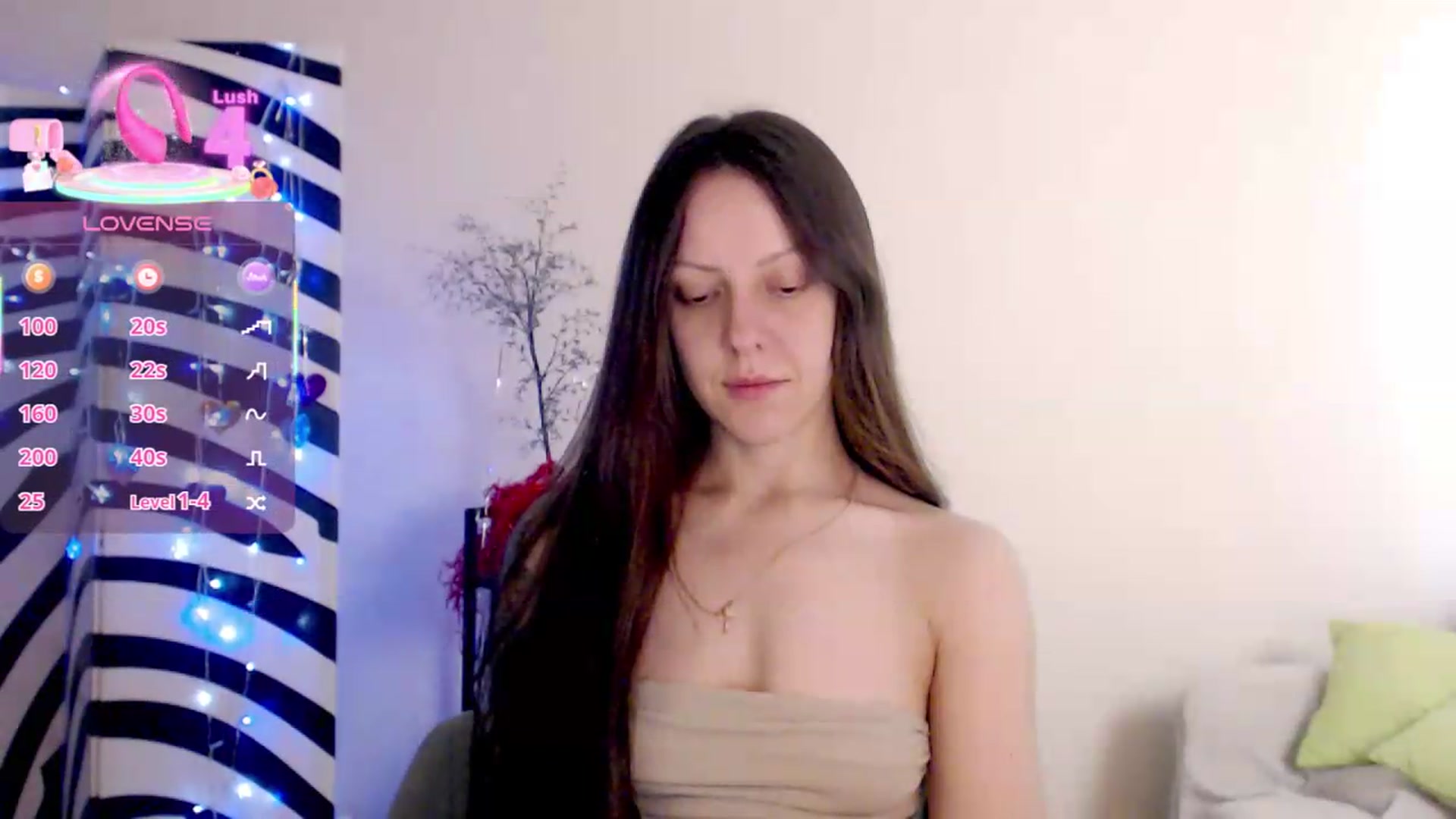 Gallery image thumbnail from BareflySi's myfreecams stream on, 06/24/2026, 09:54 image 13 of 20