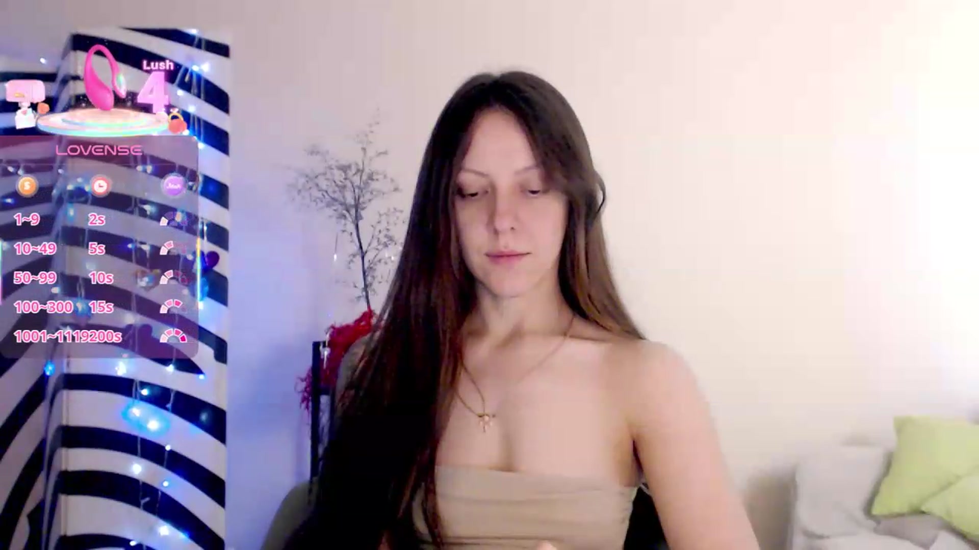 Gallery image thumbnail from BareflySi's myfreecams stream on, 06/24/2026, 09:54 image 20 of 20