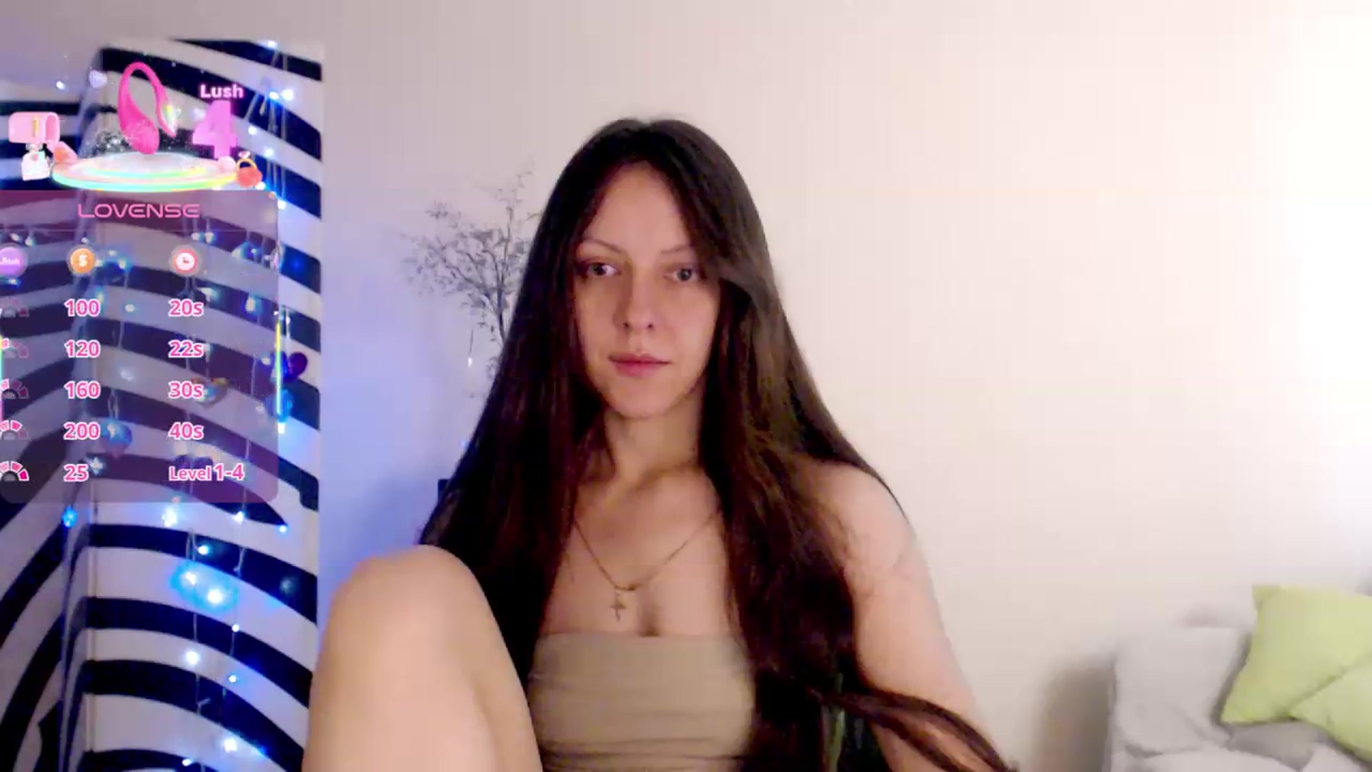 Gallery image thumbnail from BareflySi's myfreecams stream on, 06/24/2026, 09:54 image 3 of 20