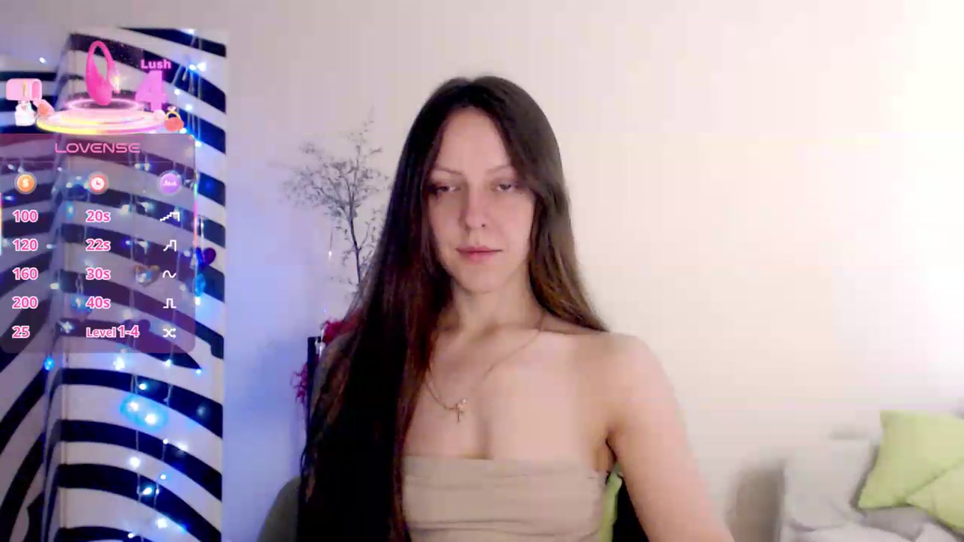 Gallery image thumbnail from BareflySi's myfreecams stream on, 06/24/2026, 09:54 image 14 of 20