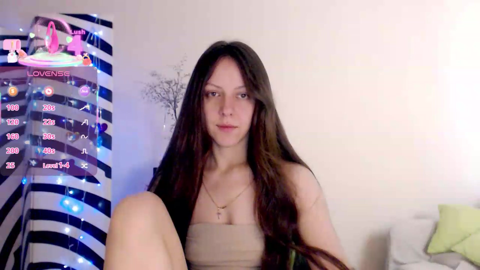 Gallery image thumbnail from BareflySi's myfreecams stream on, 06/24/2026, 09:54 image 4 of 20