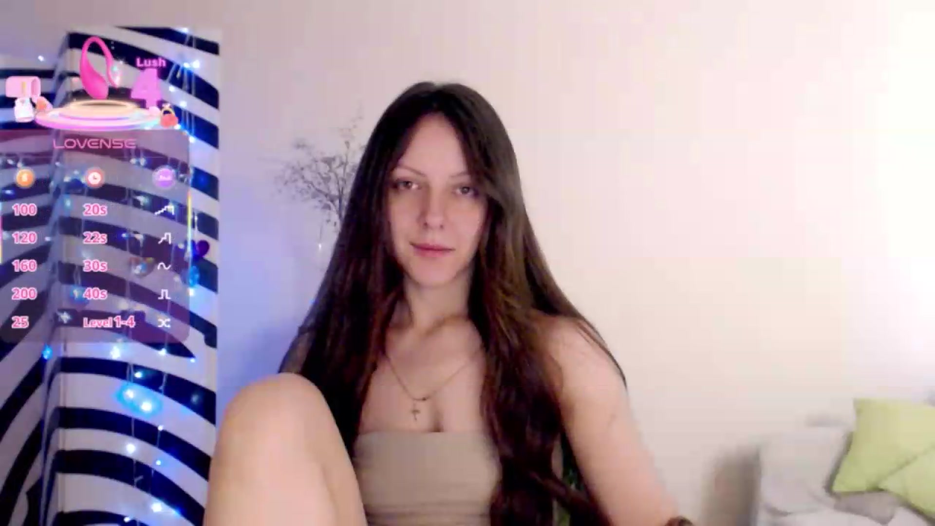 Gallery image thumbnail from BareflySi's myfreecams stream on, 06/24/2026, 09:54 image 9 of 20