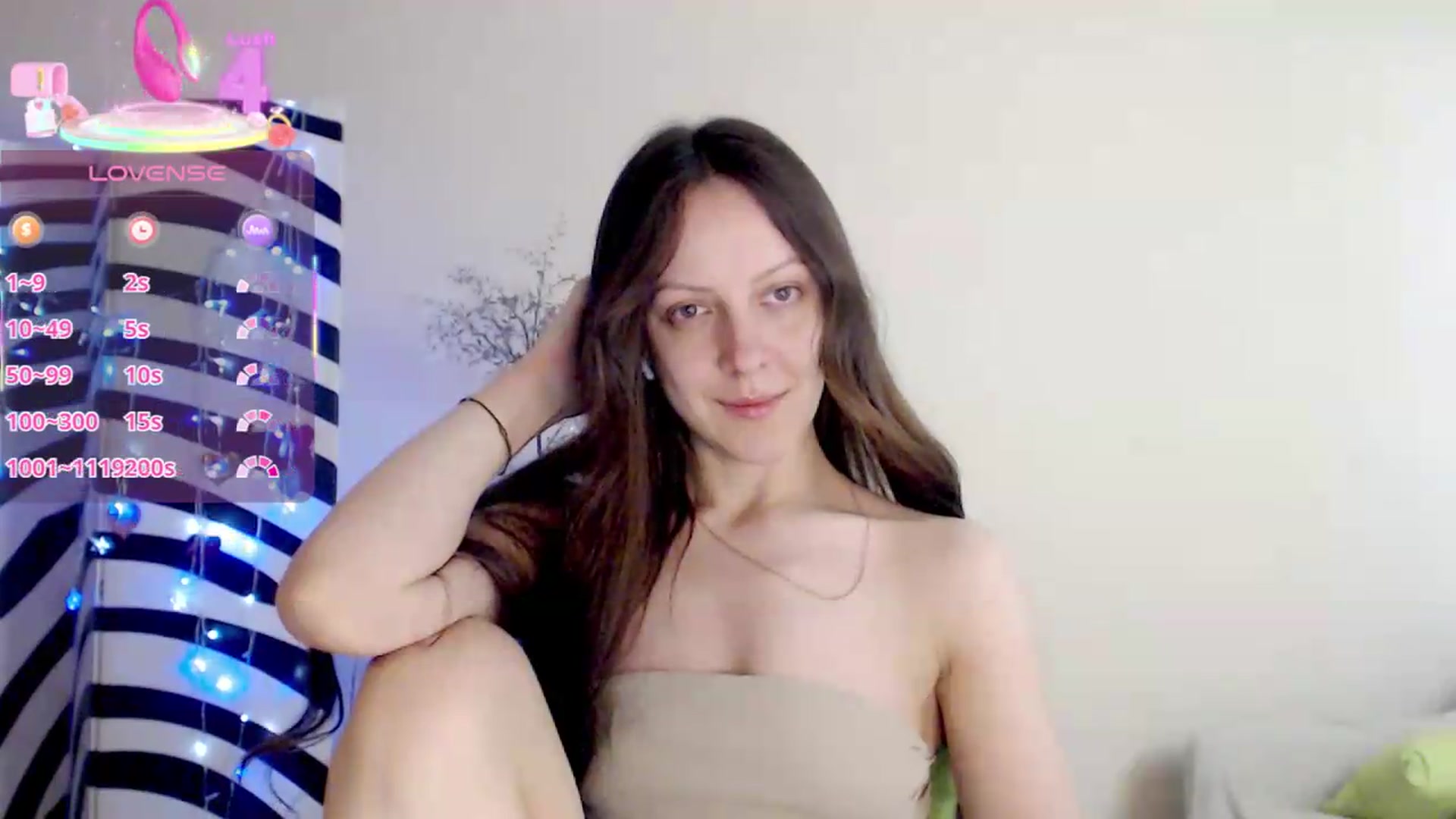 Gallery image thumbnail from BareflySi's myfreecams stream on, 06/27/2026, 12:09 image 7 of 20
