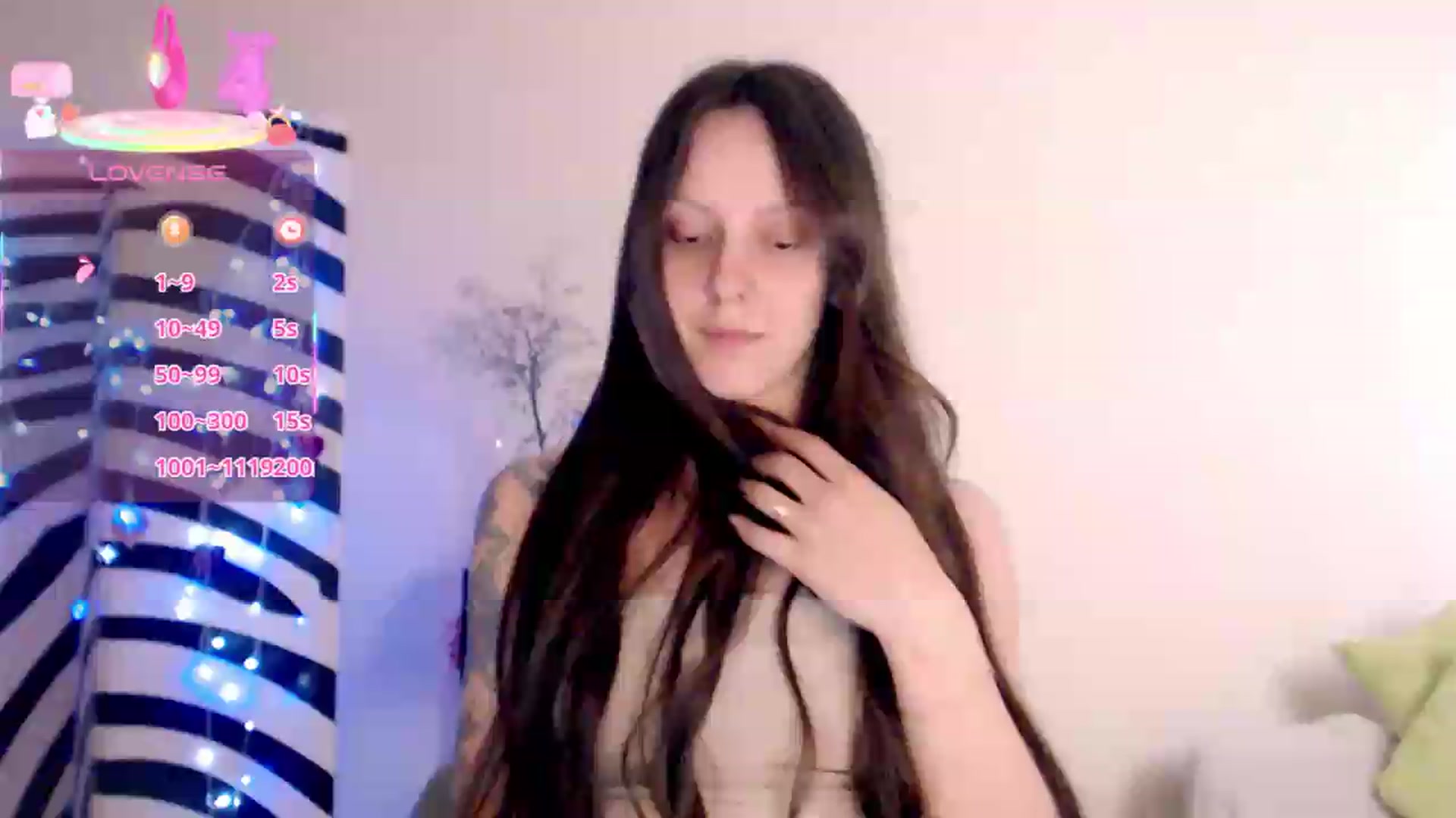 Gallery image thumbnail from BareflySi's myfreecams stream on, 06/27/2026, 12:47 image 5 of 20