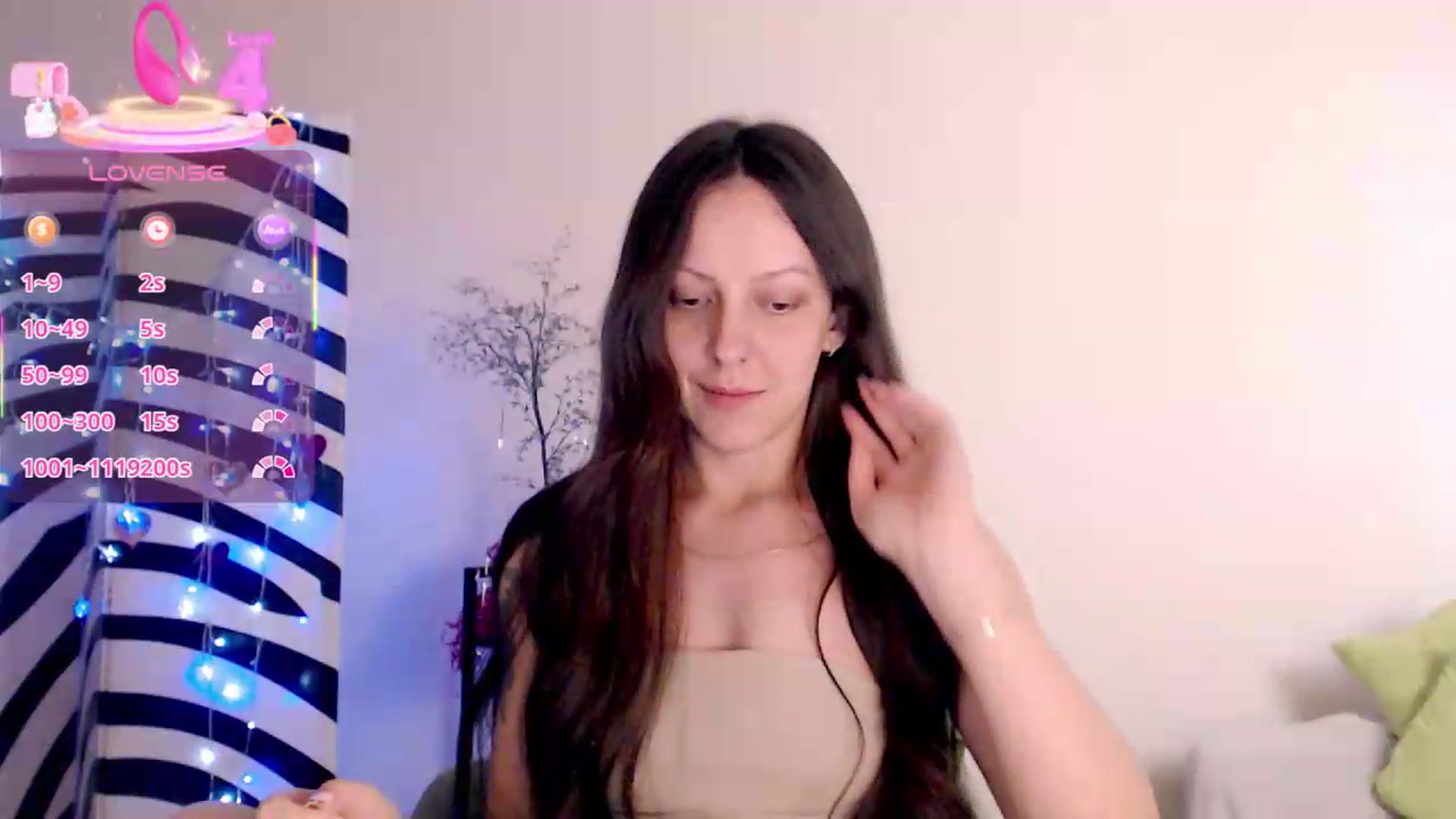Gallery image thumbnail from BareflySi's myfreecams stream on, 06/27/2026, 12:47 image 9 of 20